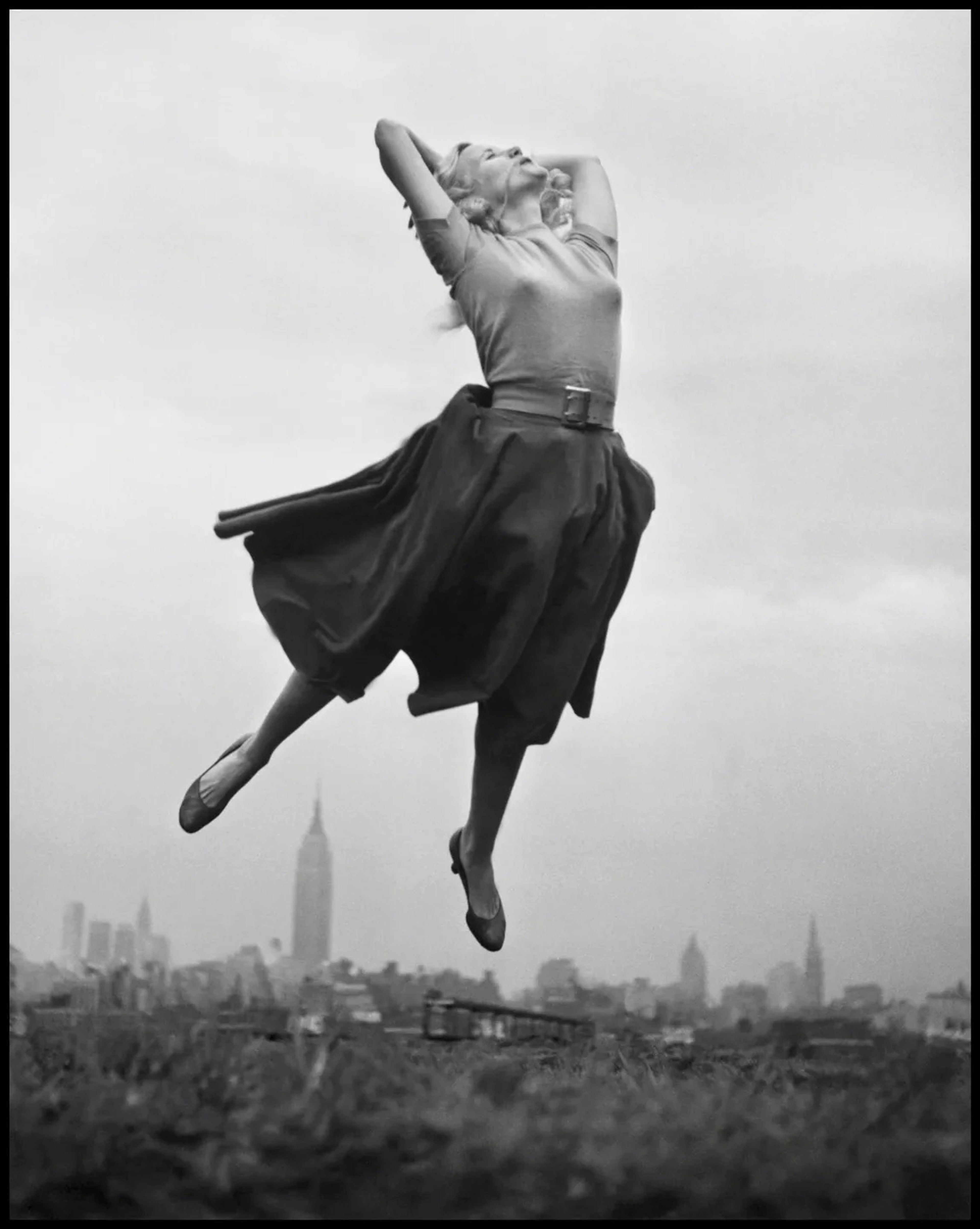 Unknown (Eva Marie Saint)