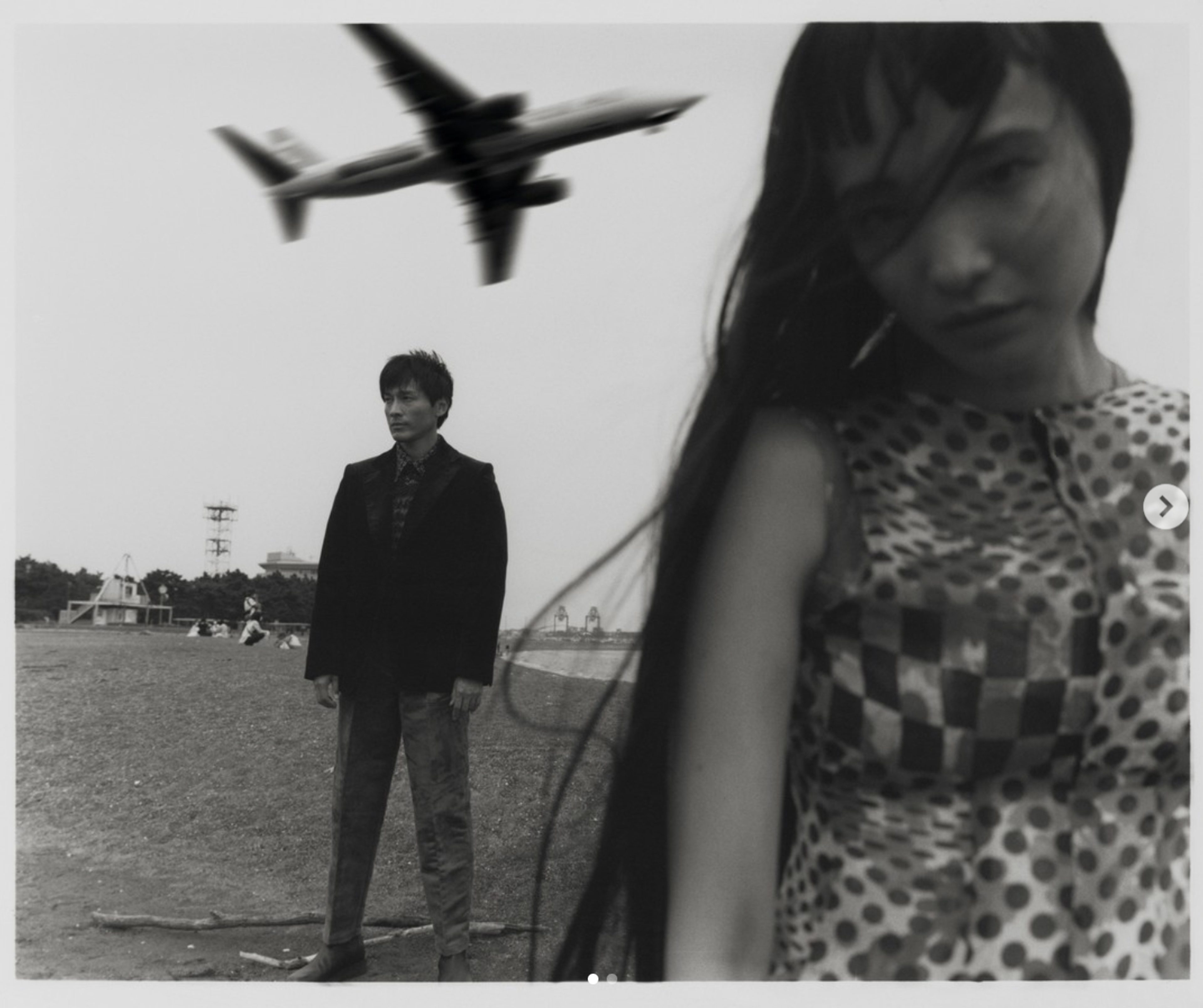 Yuka Mannami & Daisuke Ueda (My Magazine Autumn:Winter 2021) (001)	