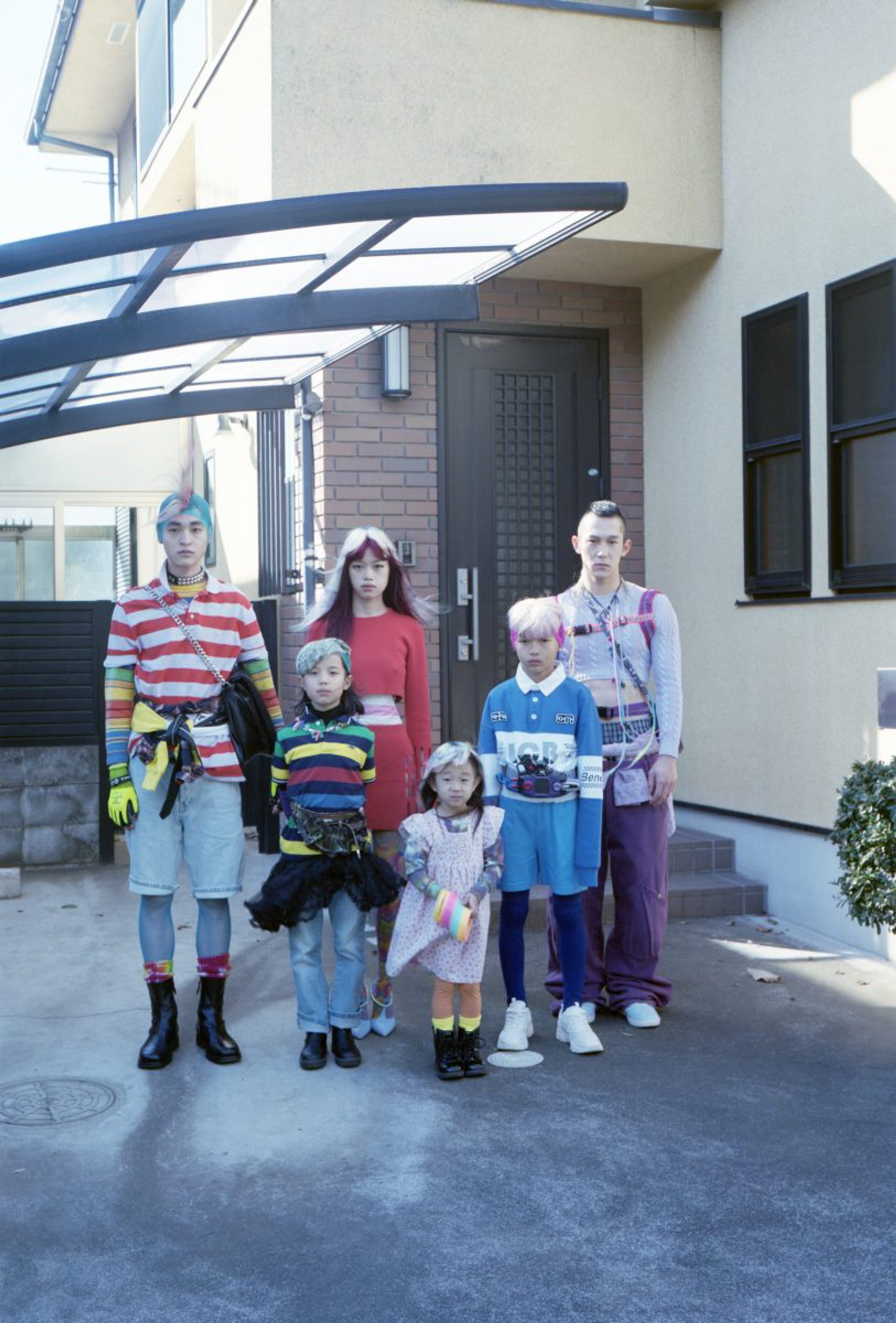 "Our House" Benetton Story (001)