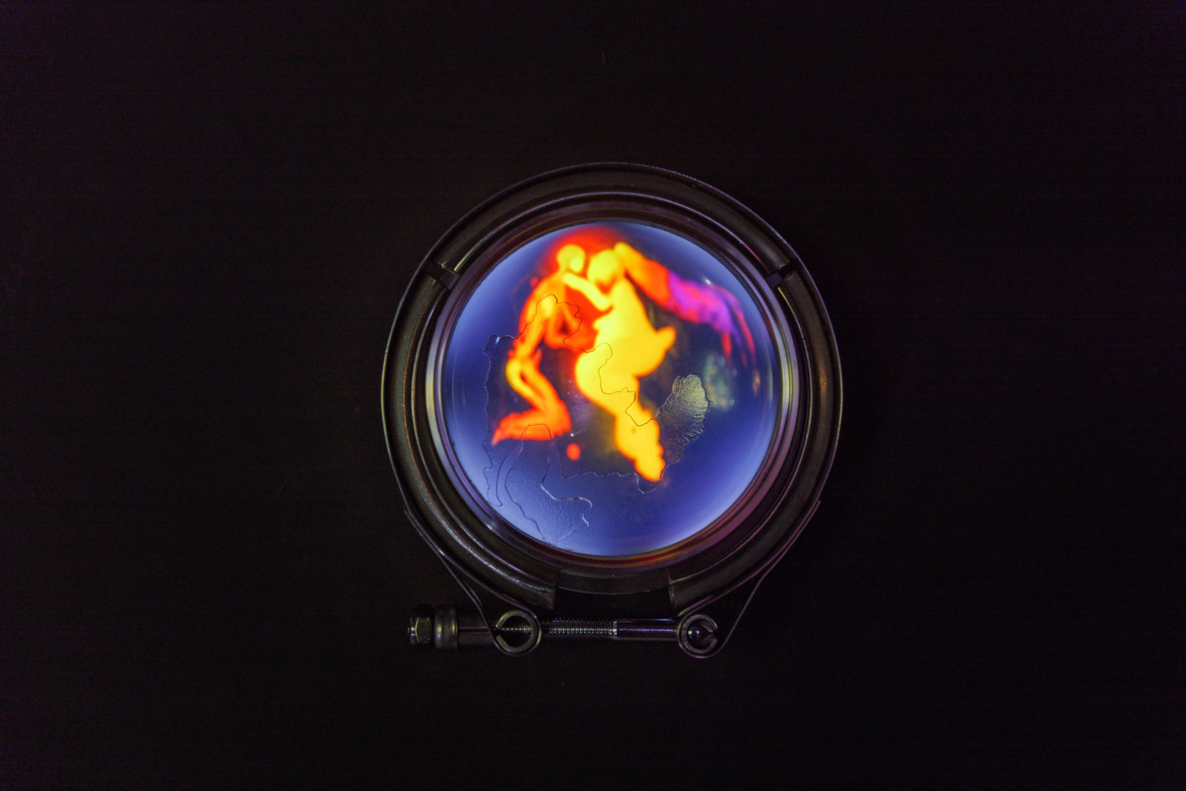 Scry Glass I (Excerpt)