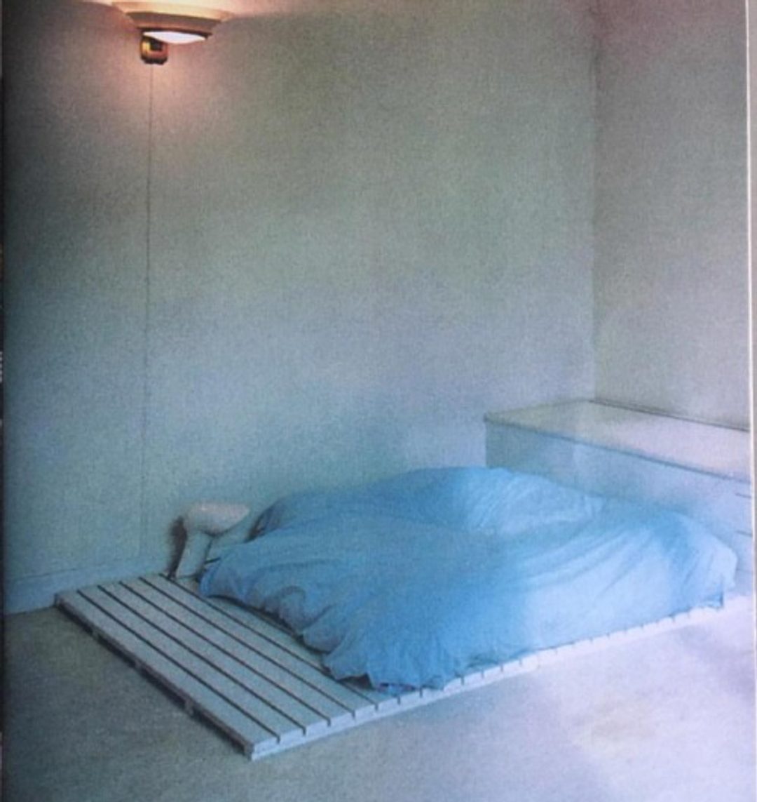 Thierry Mugler's Apartment