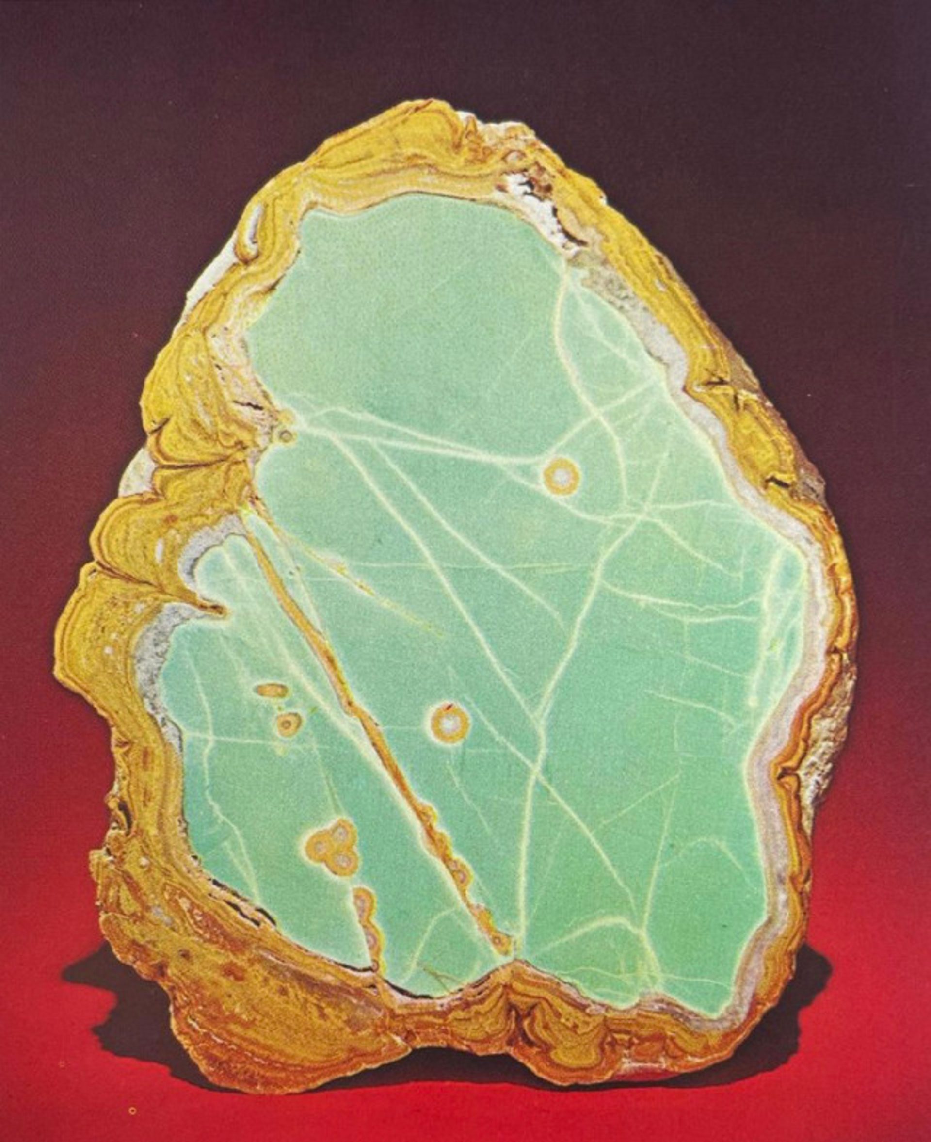 The Mineral Kingdom