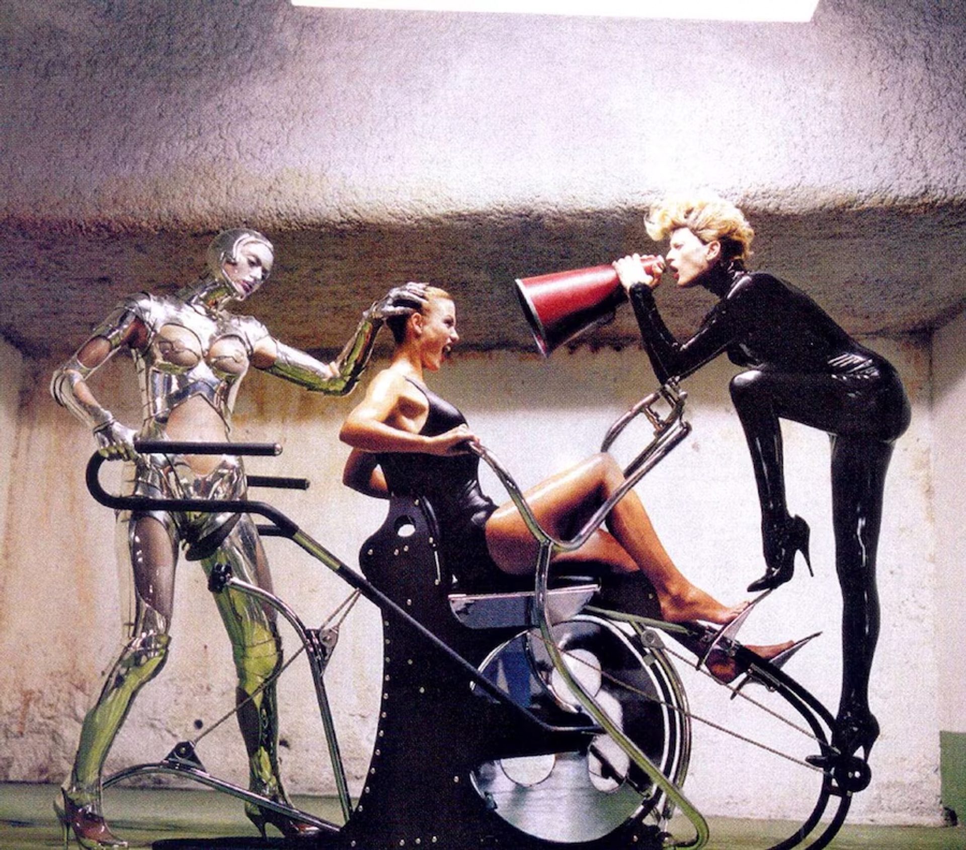 Machine Age Shoot