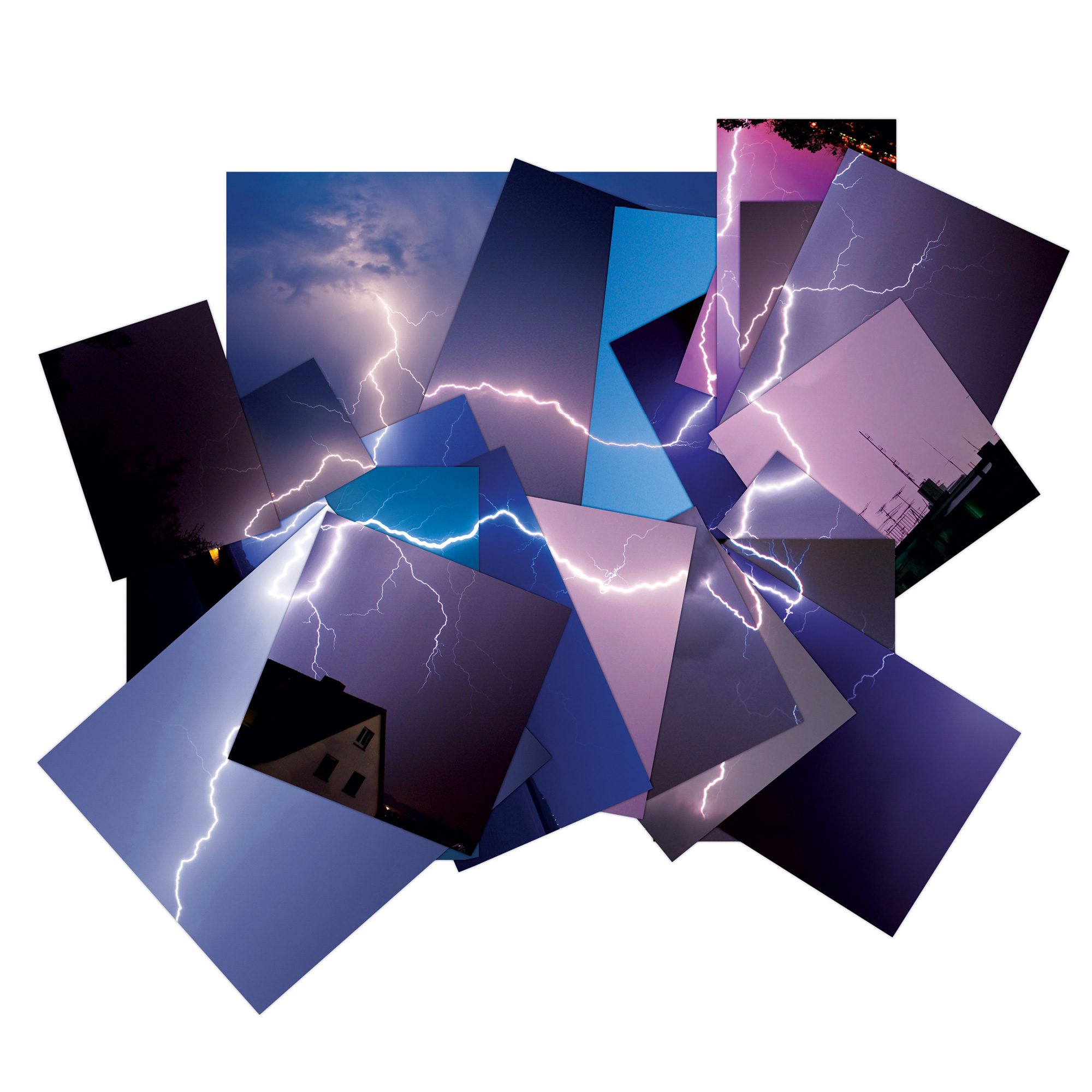 Lightning Drawing #1