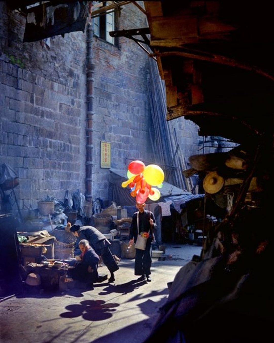 Balloon Peddler