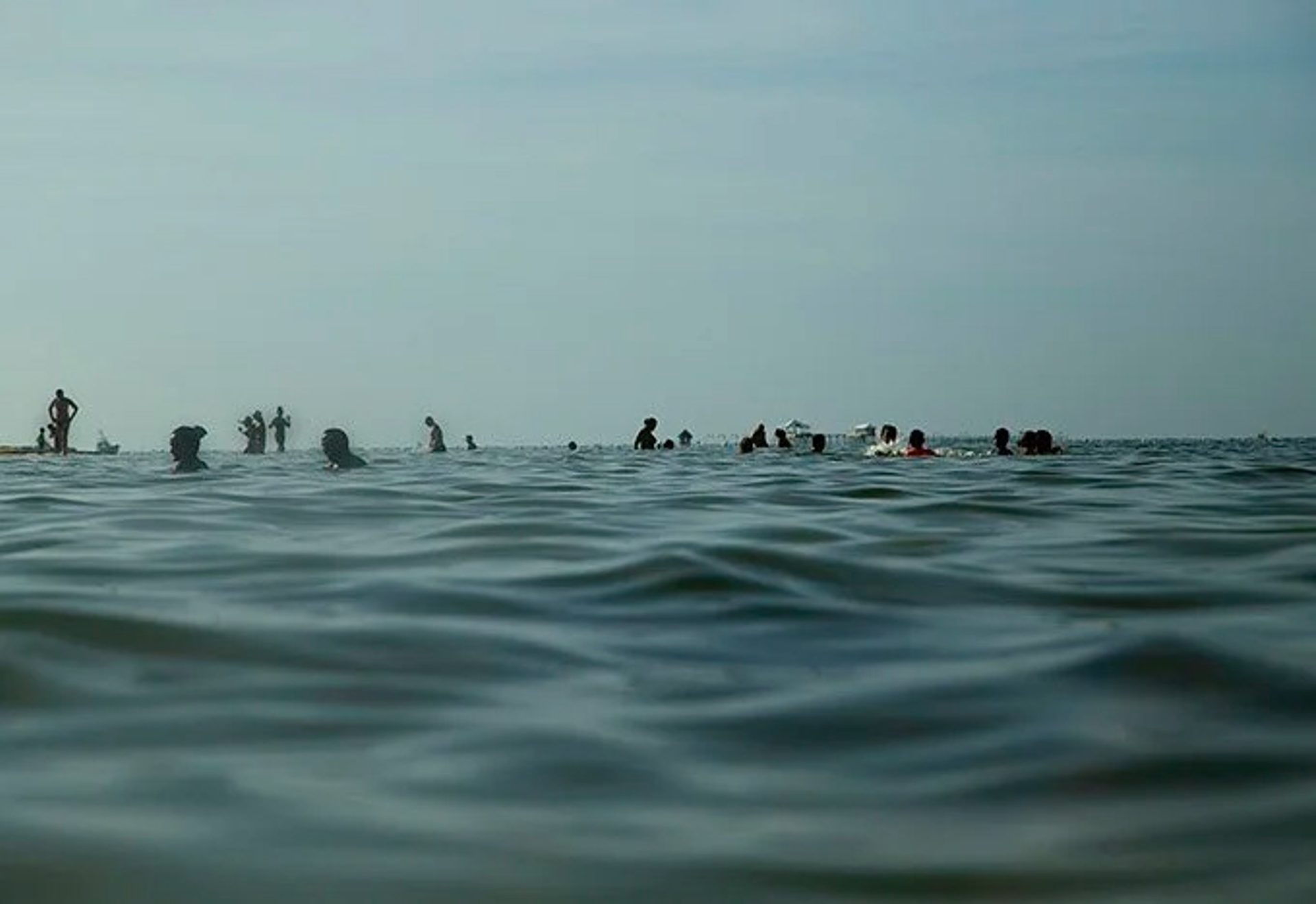 Water is like skin (002)