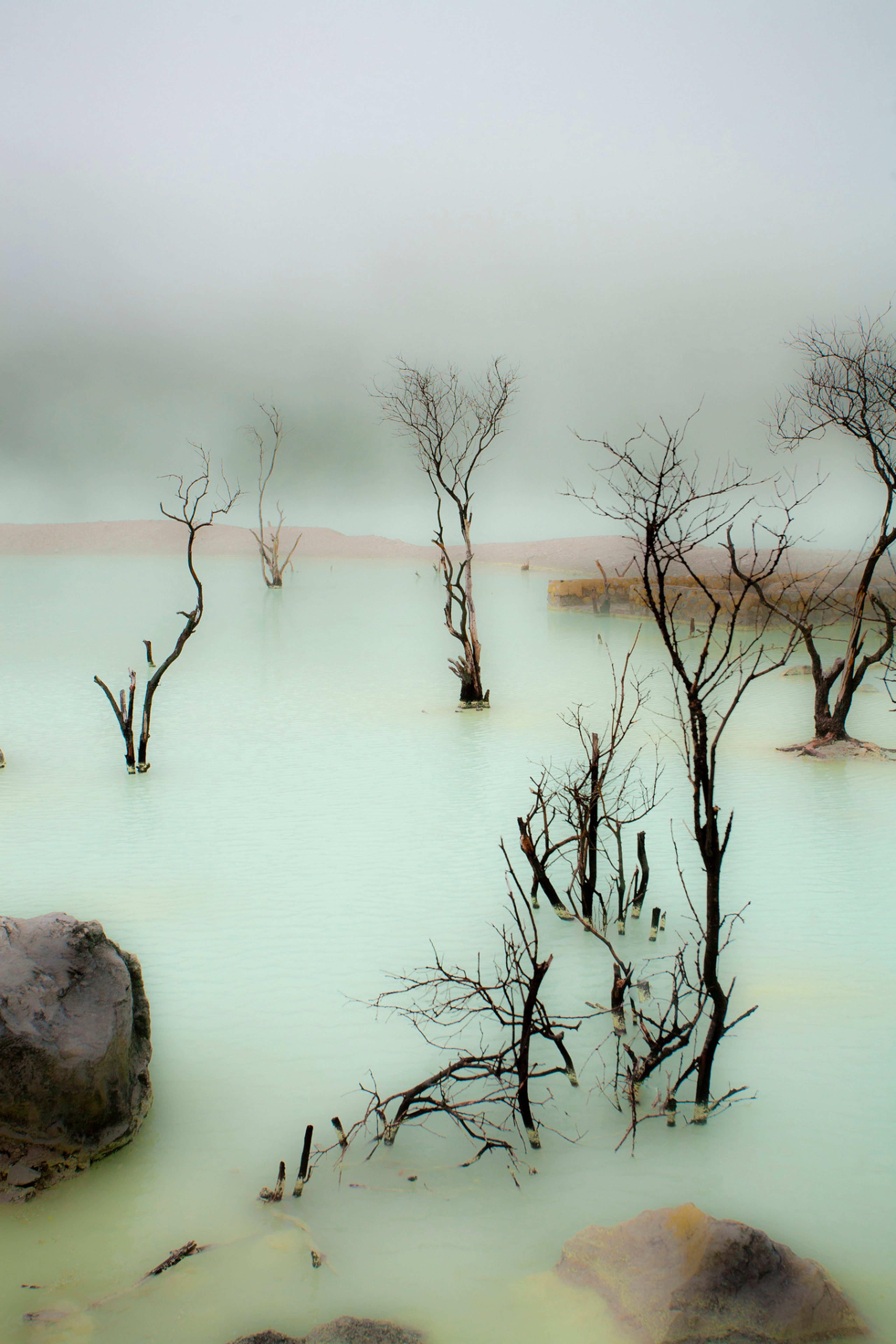 Cool Waters