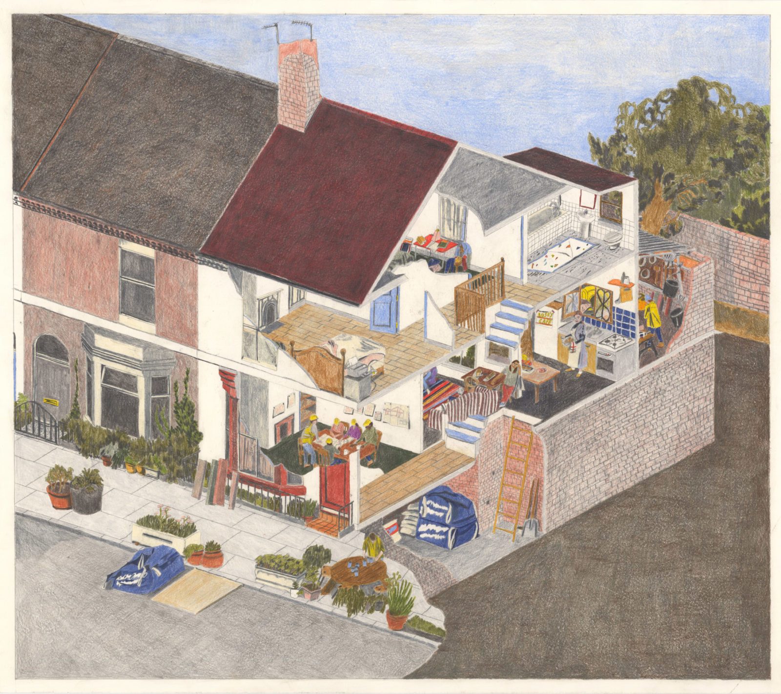 Untitled (Granby Four Streets Community Housing)