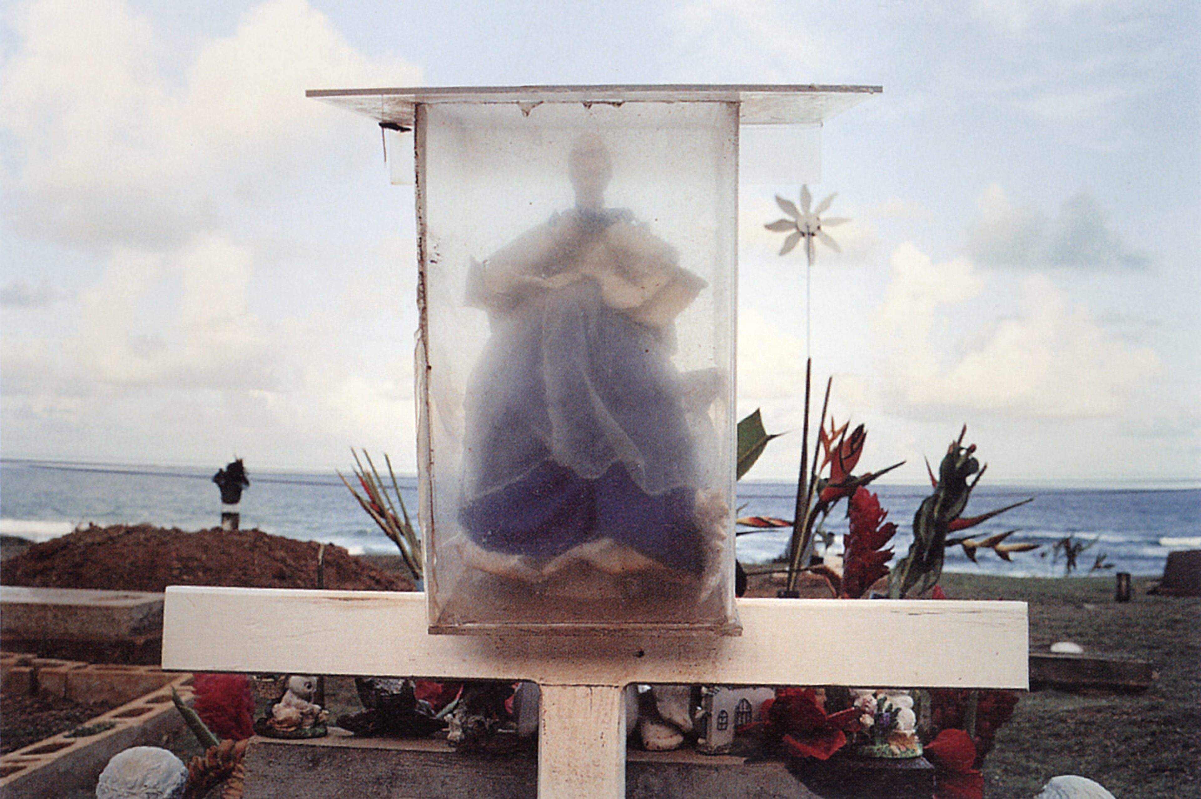 Cemetery, Kauai, Hawaii