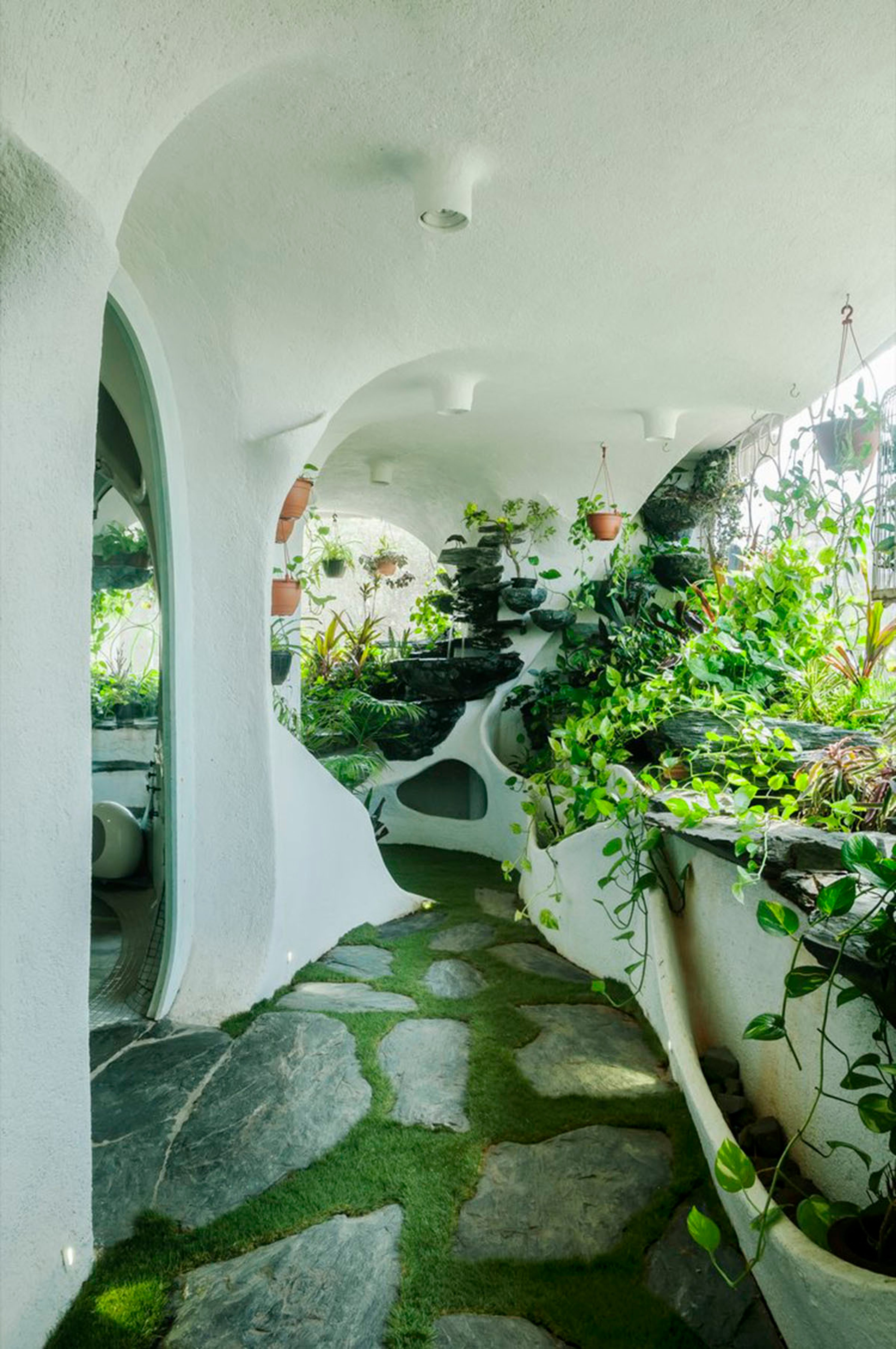 The Garden Room