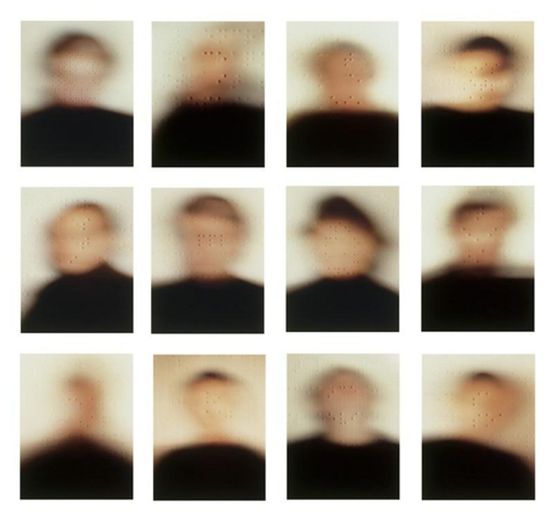 Self-portraits