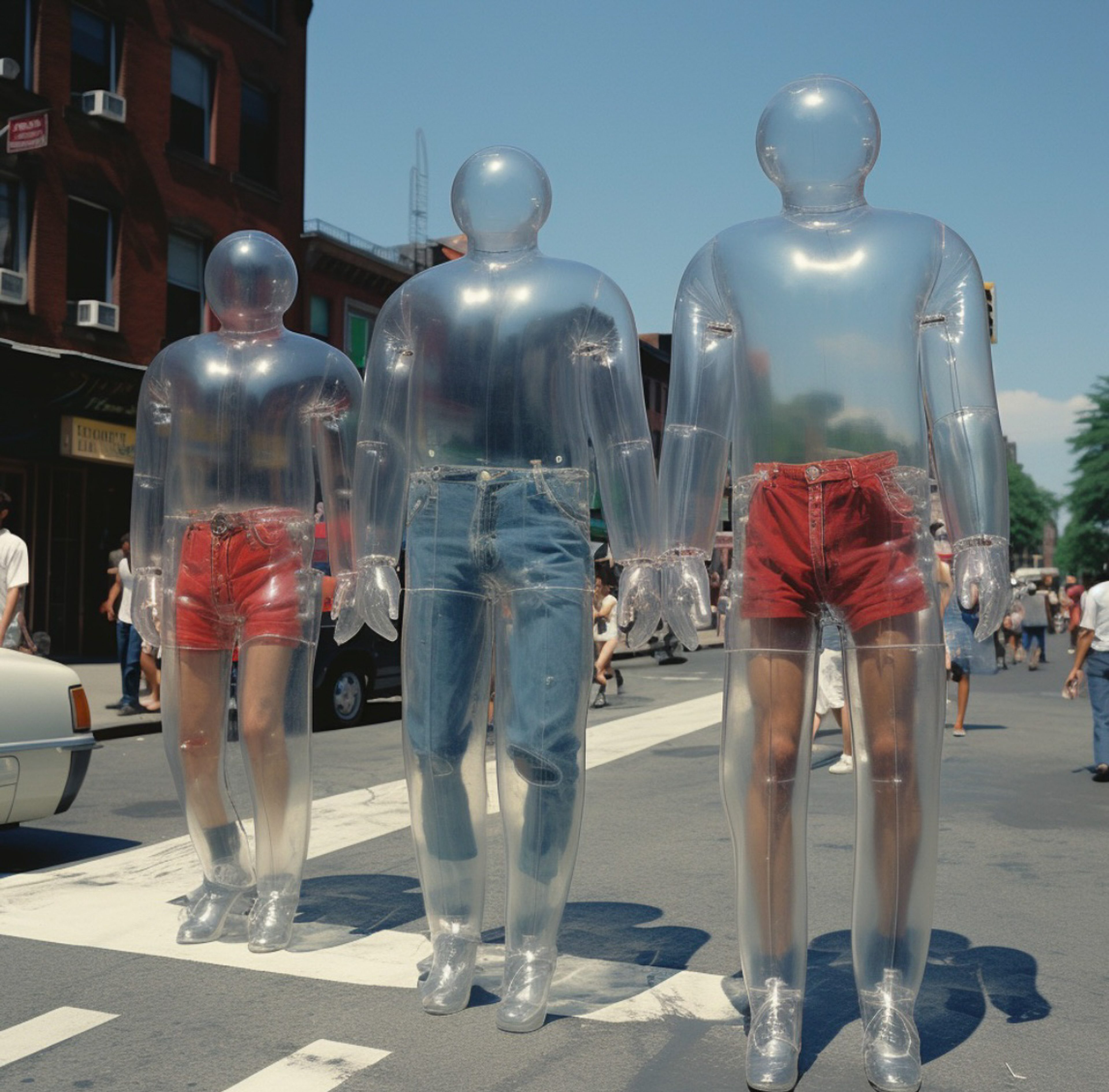 The Strangest Flea Market