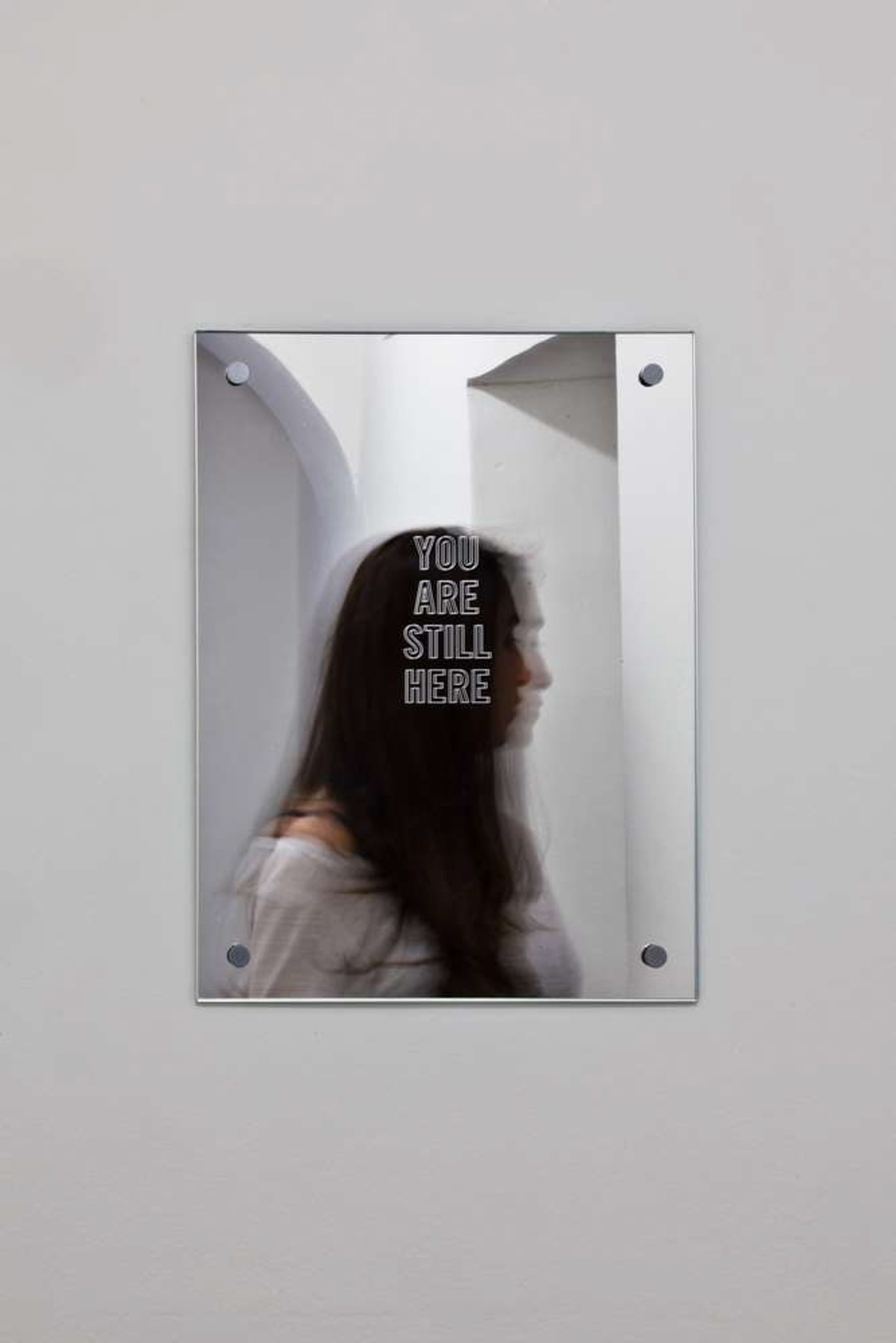 You are still here