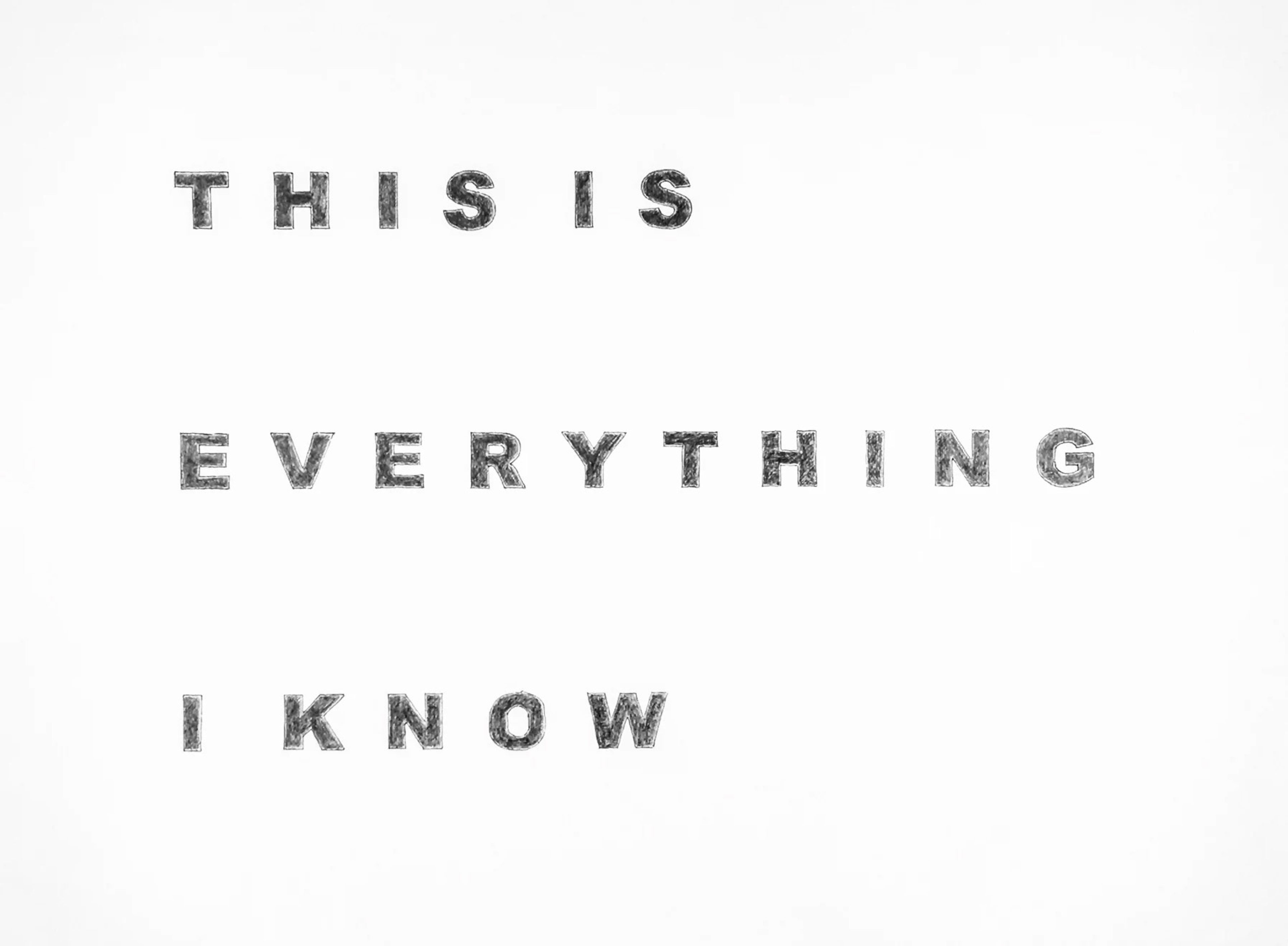 Everything