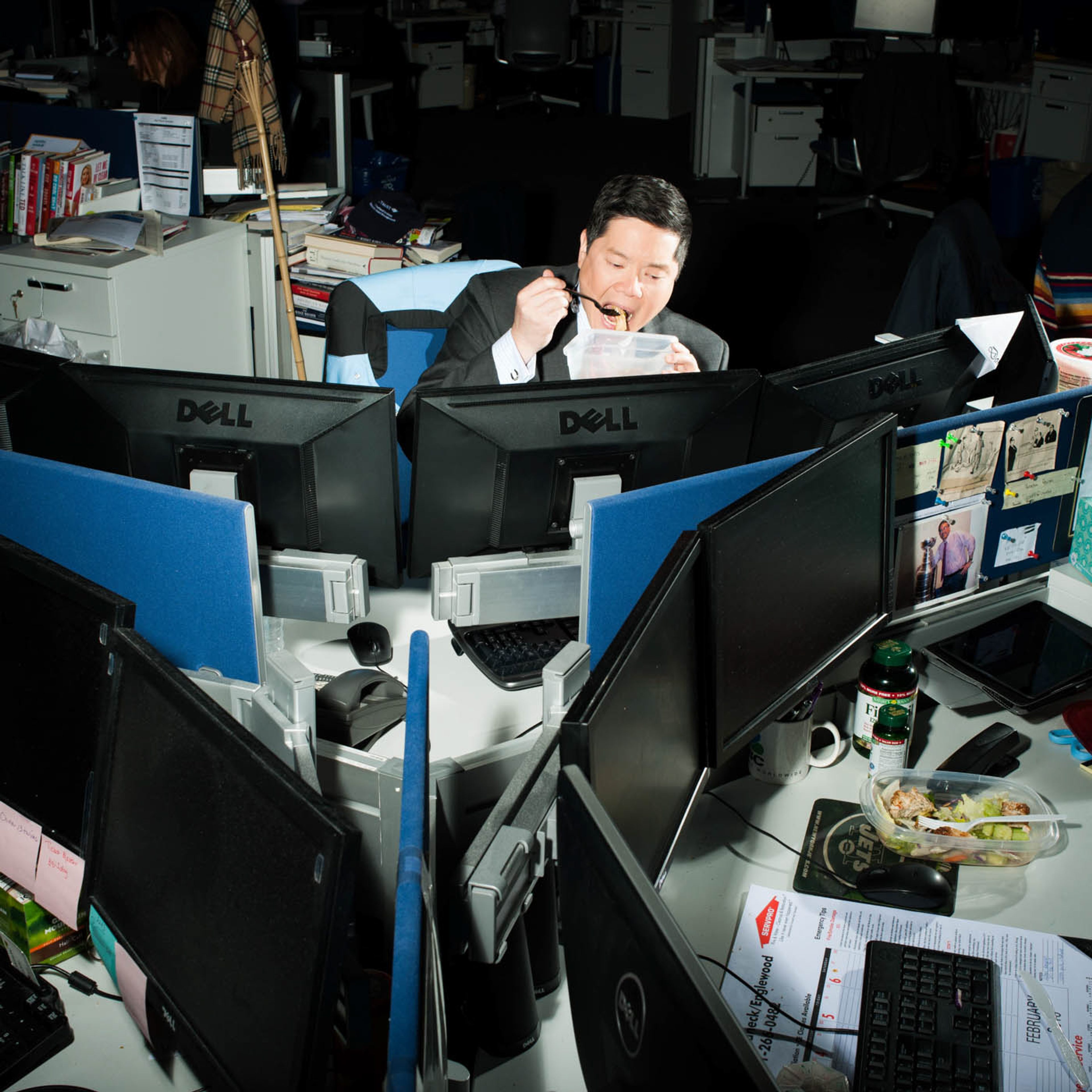 Desktop Dining