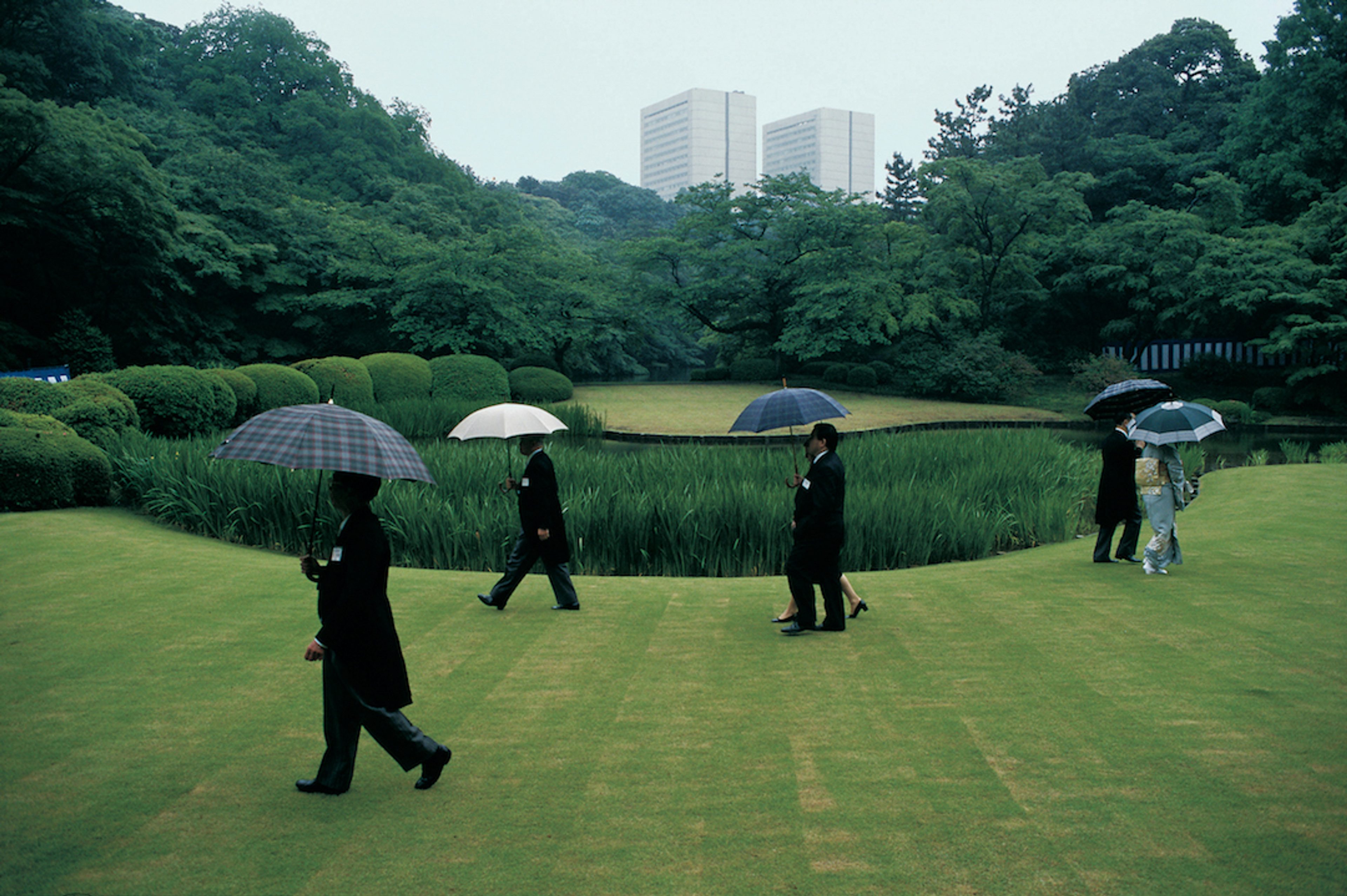 Japanese Imperial Palace