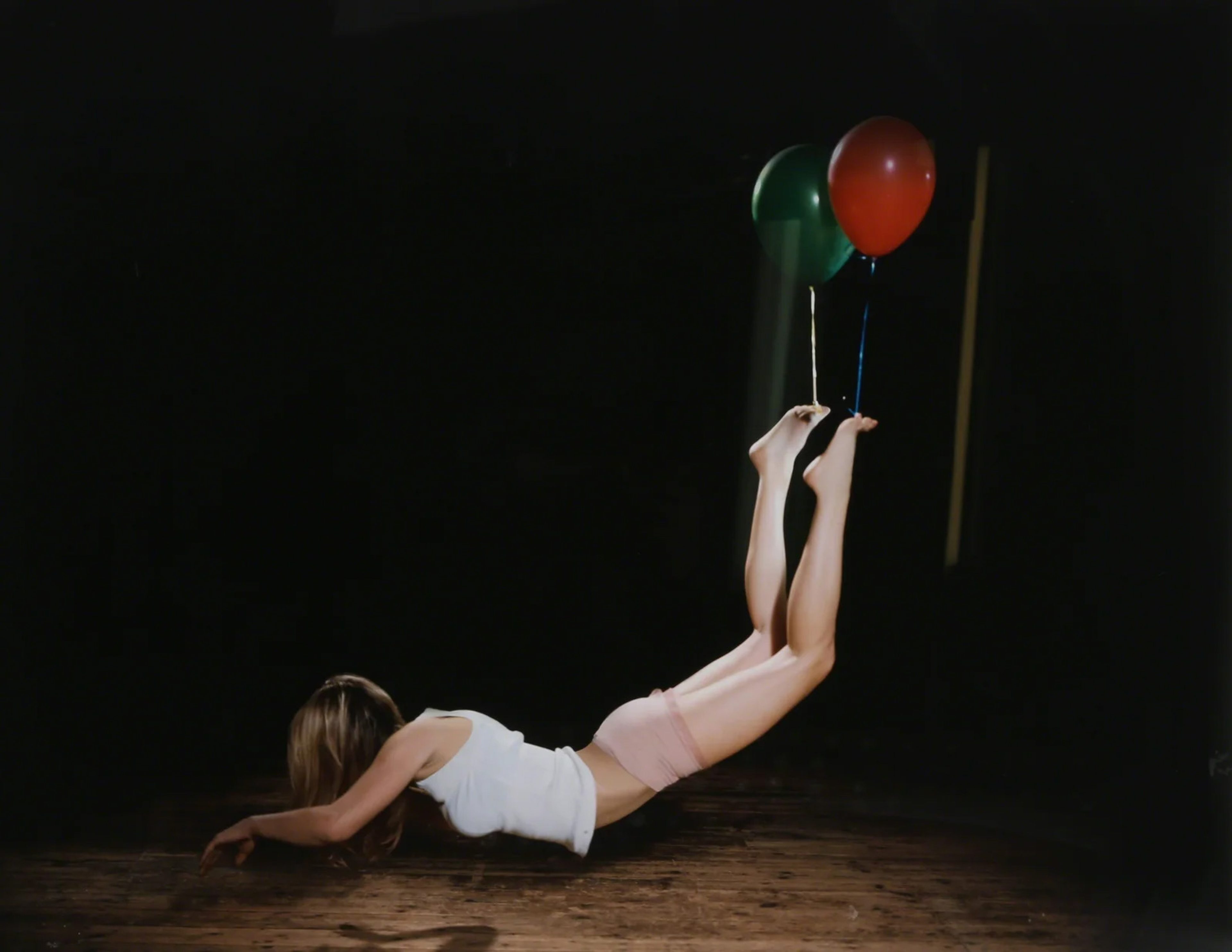 Escape Artist (Green & Red)