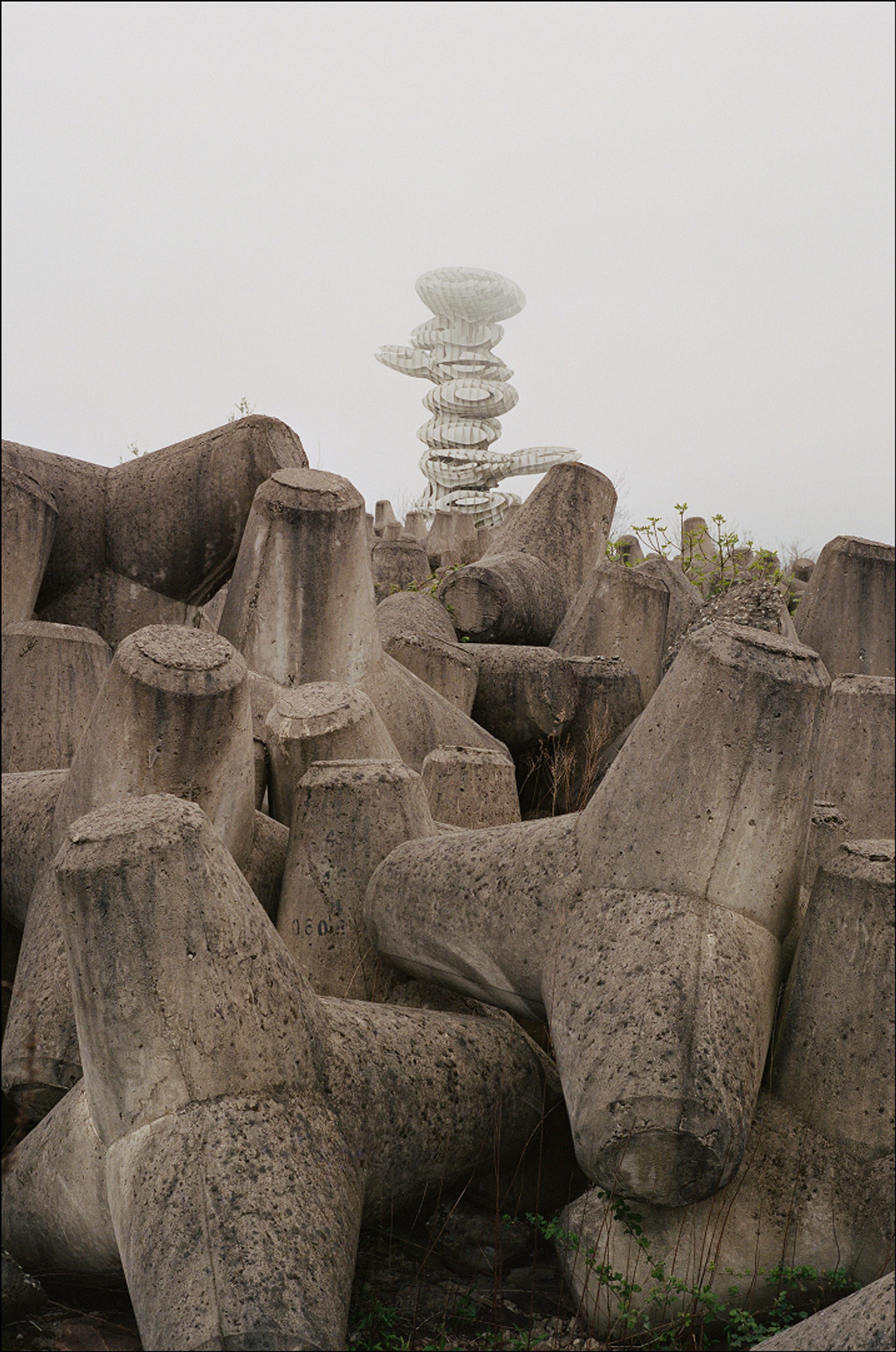 Infrastructural Afterlives (Excerpt)