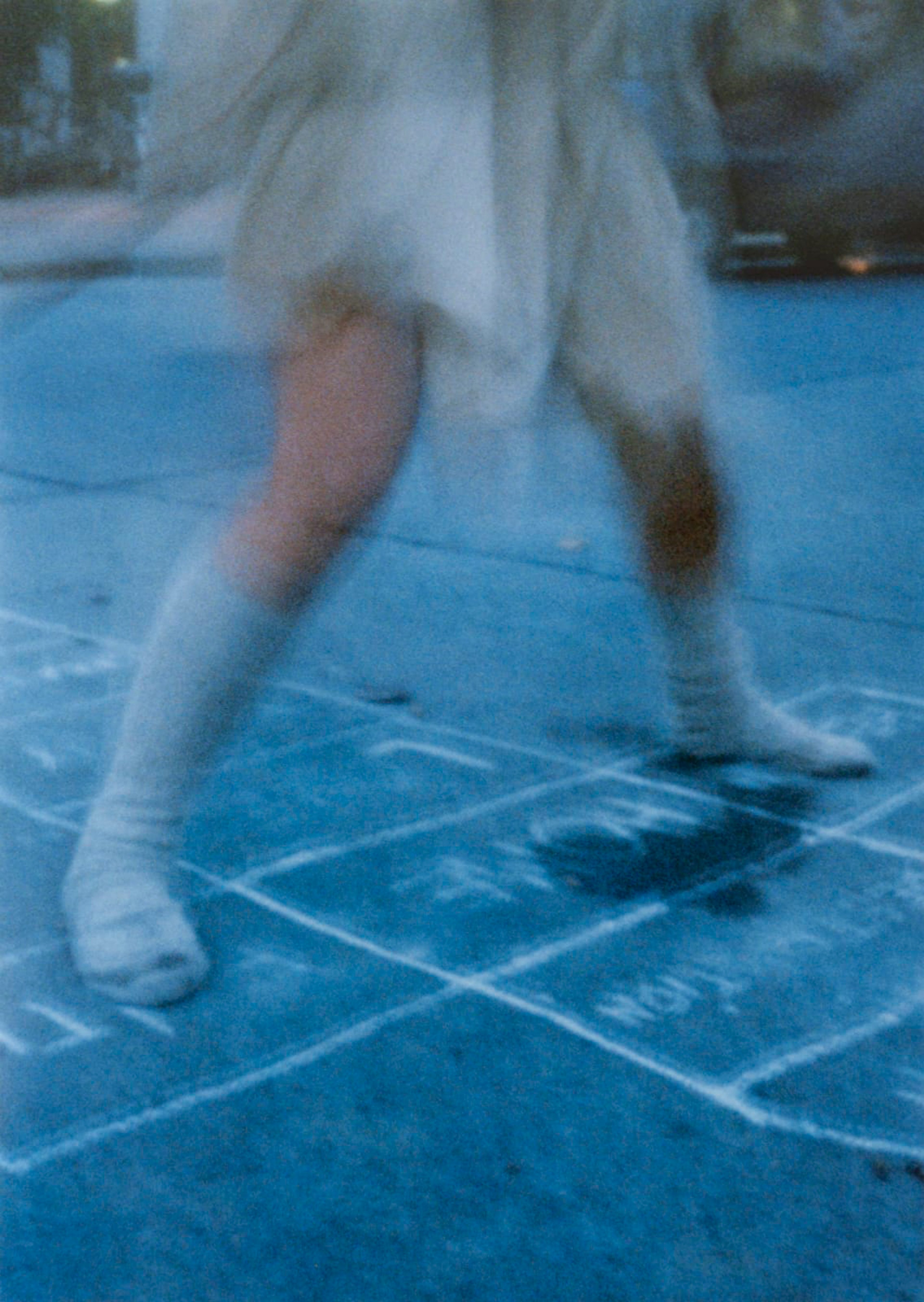 Untitled (Hopscotch)