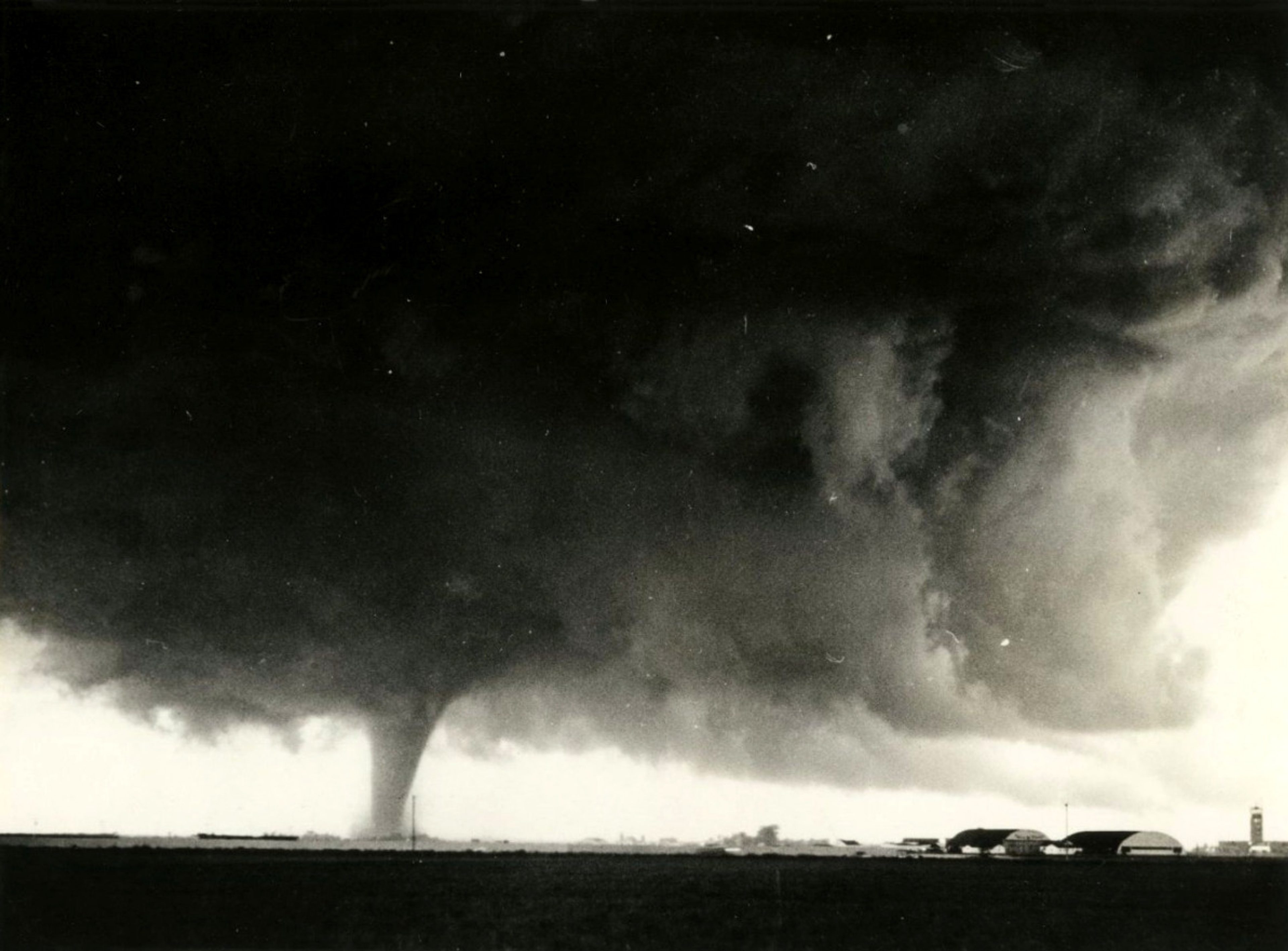 Fargo F5 Tornado