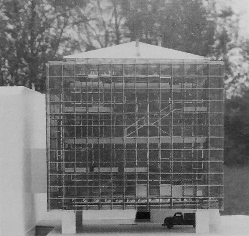 Zacheta Art Gallery Extension
