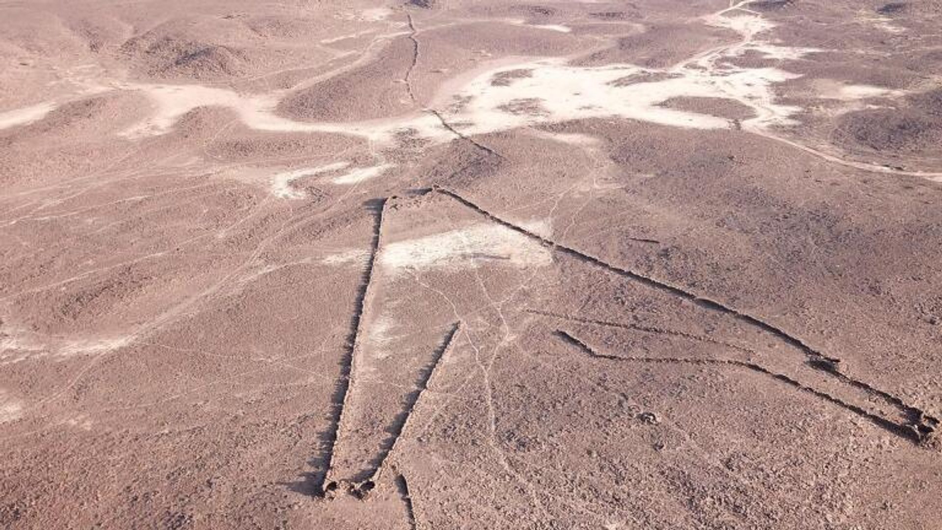 Ancient Desert Death Trap (Still) -