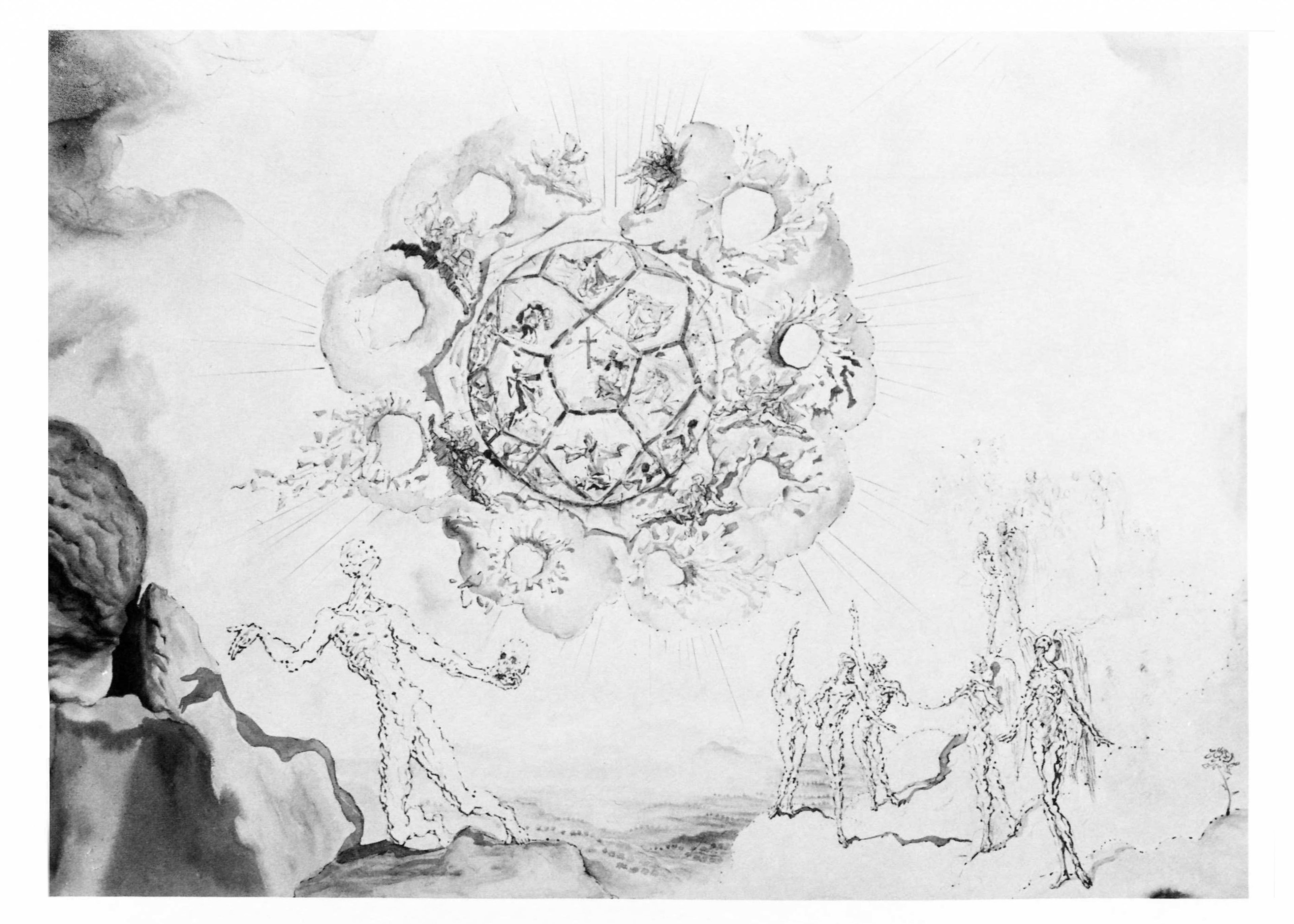 Cosmic Contemplation
