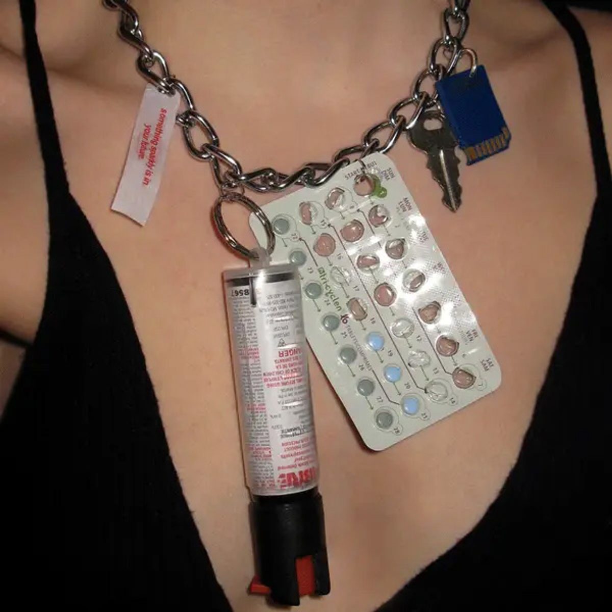 Survival Necklace