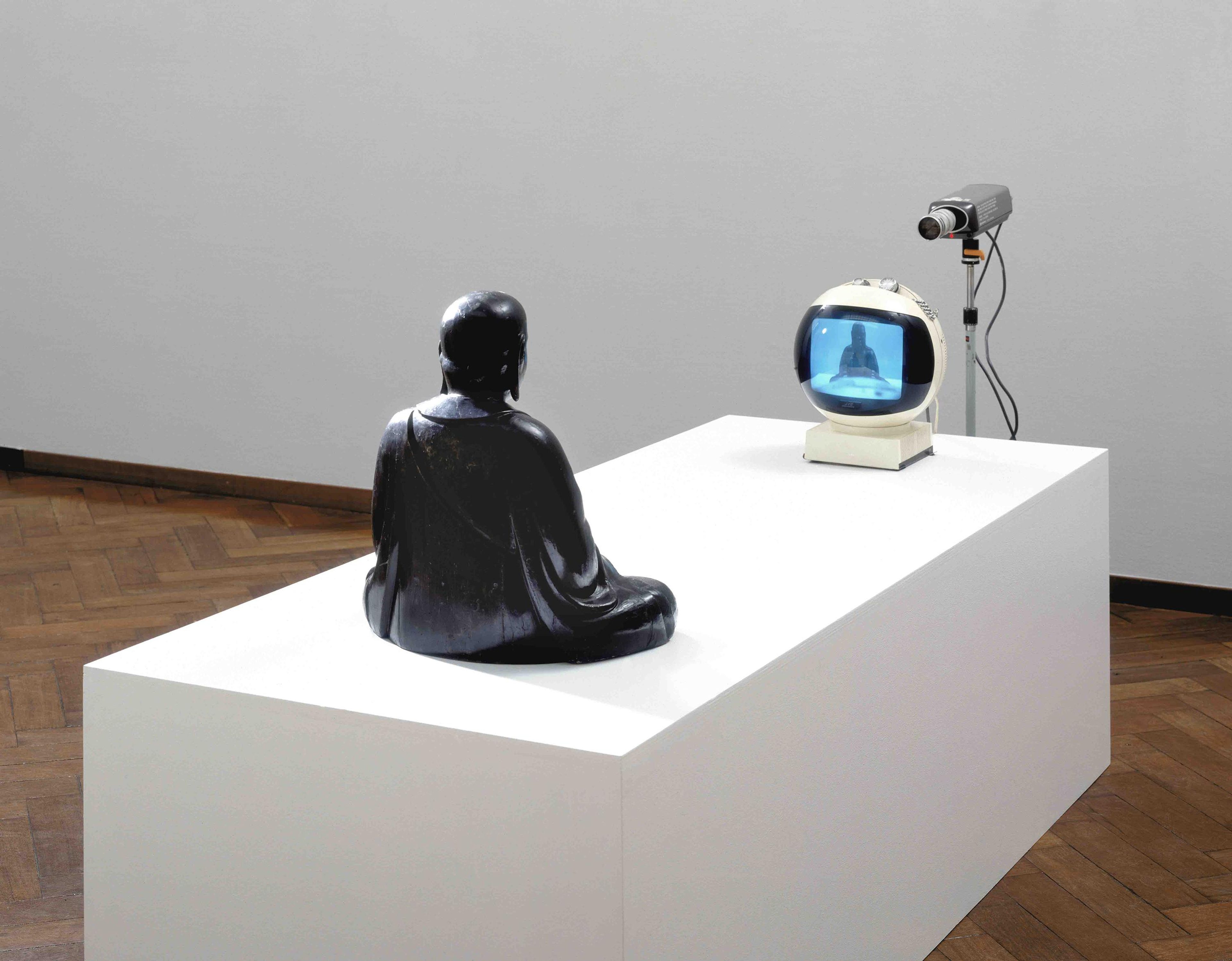 TV Buddha