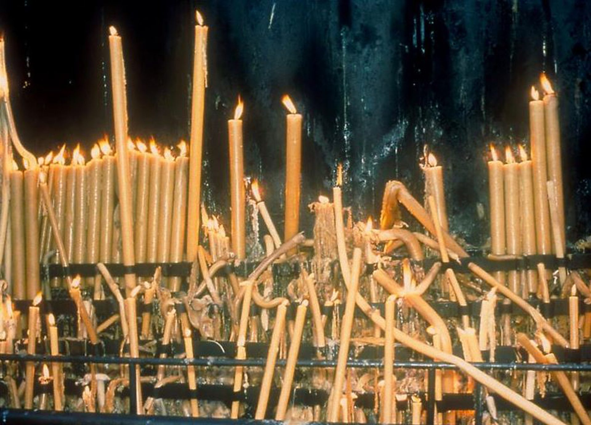 Fatima Candles