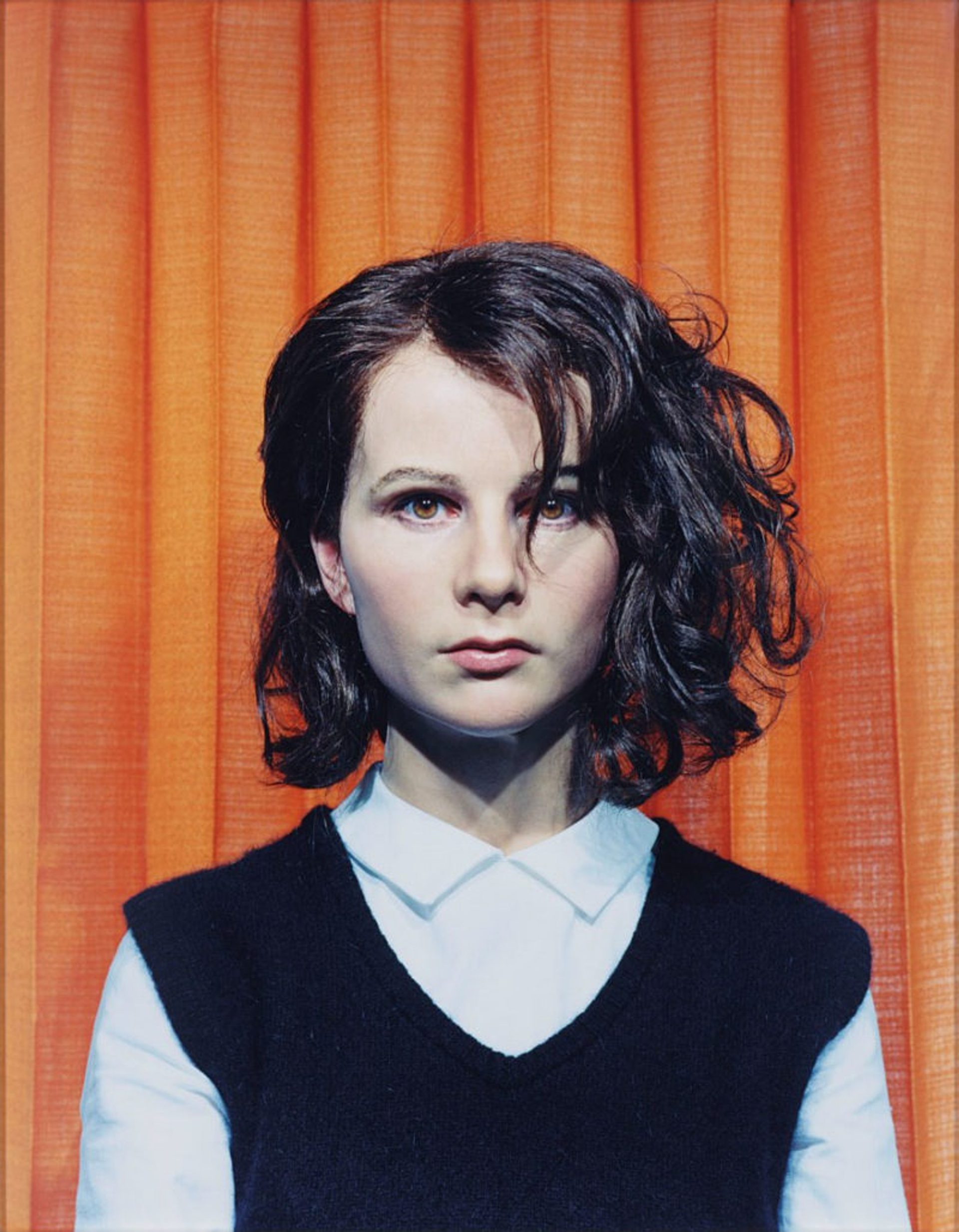 Self-Portrait at 17 Years Old