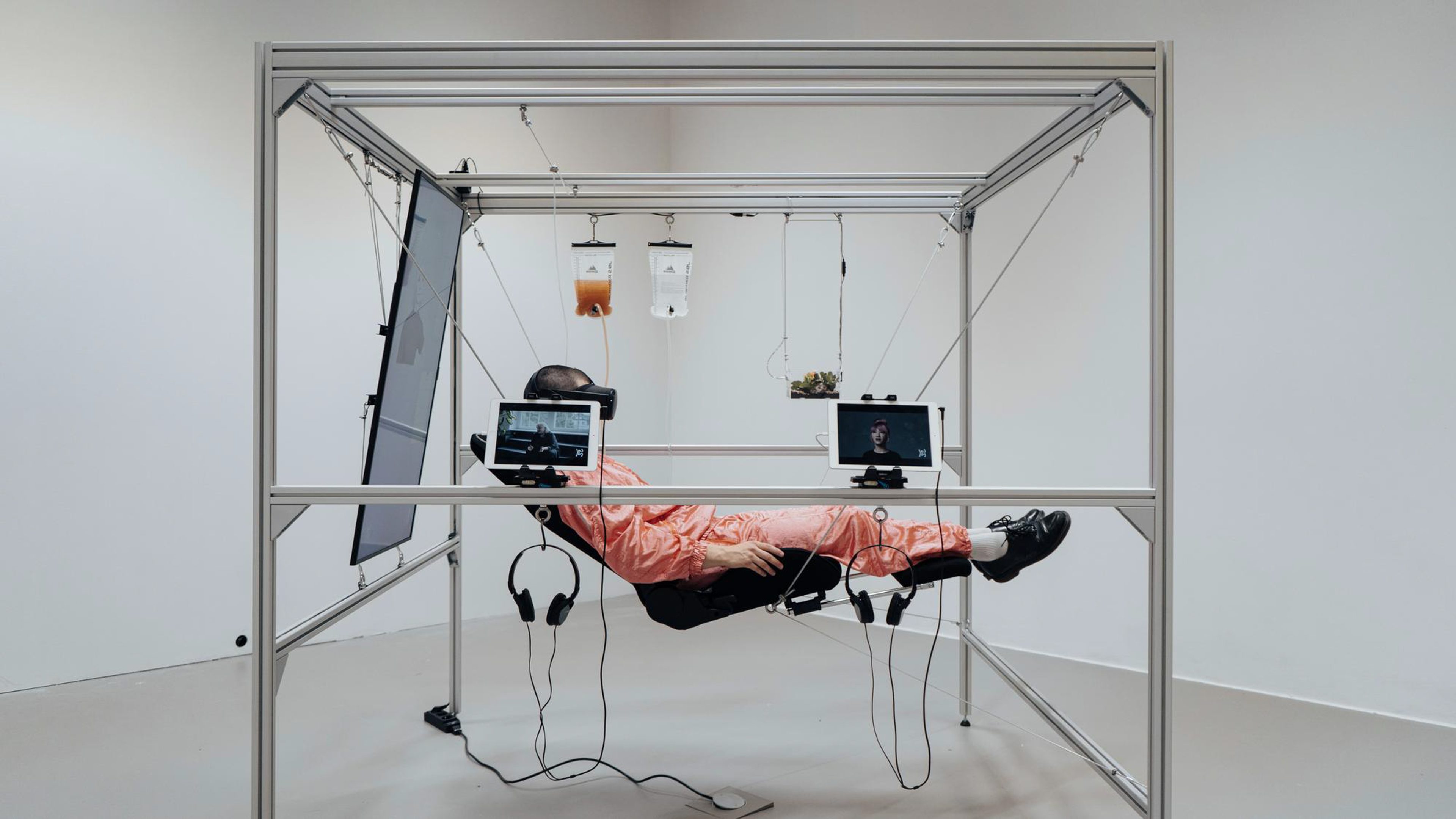 Framing Electric Dreams