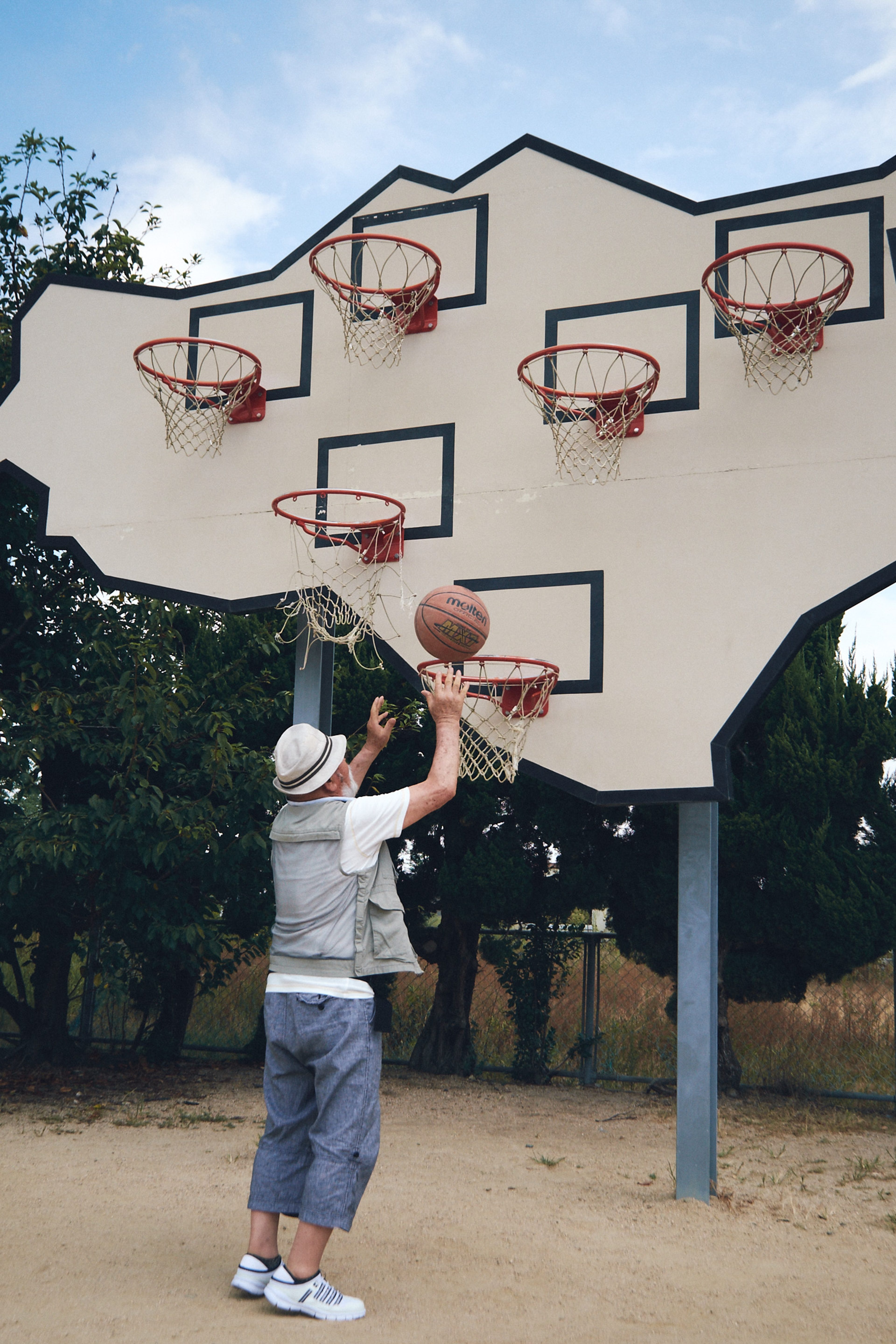Multibasket, No one wins