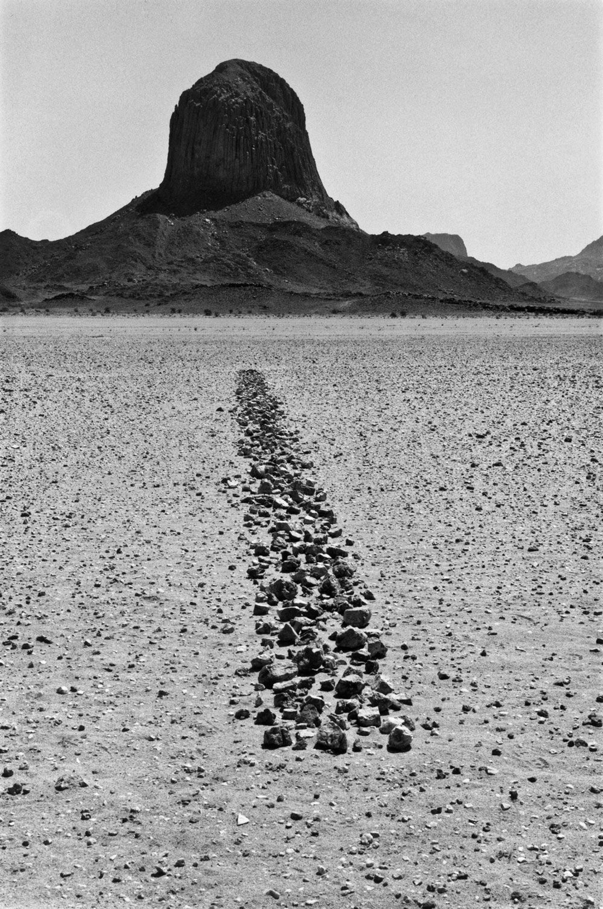 Sahara Line