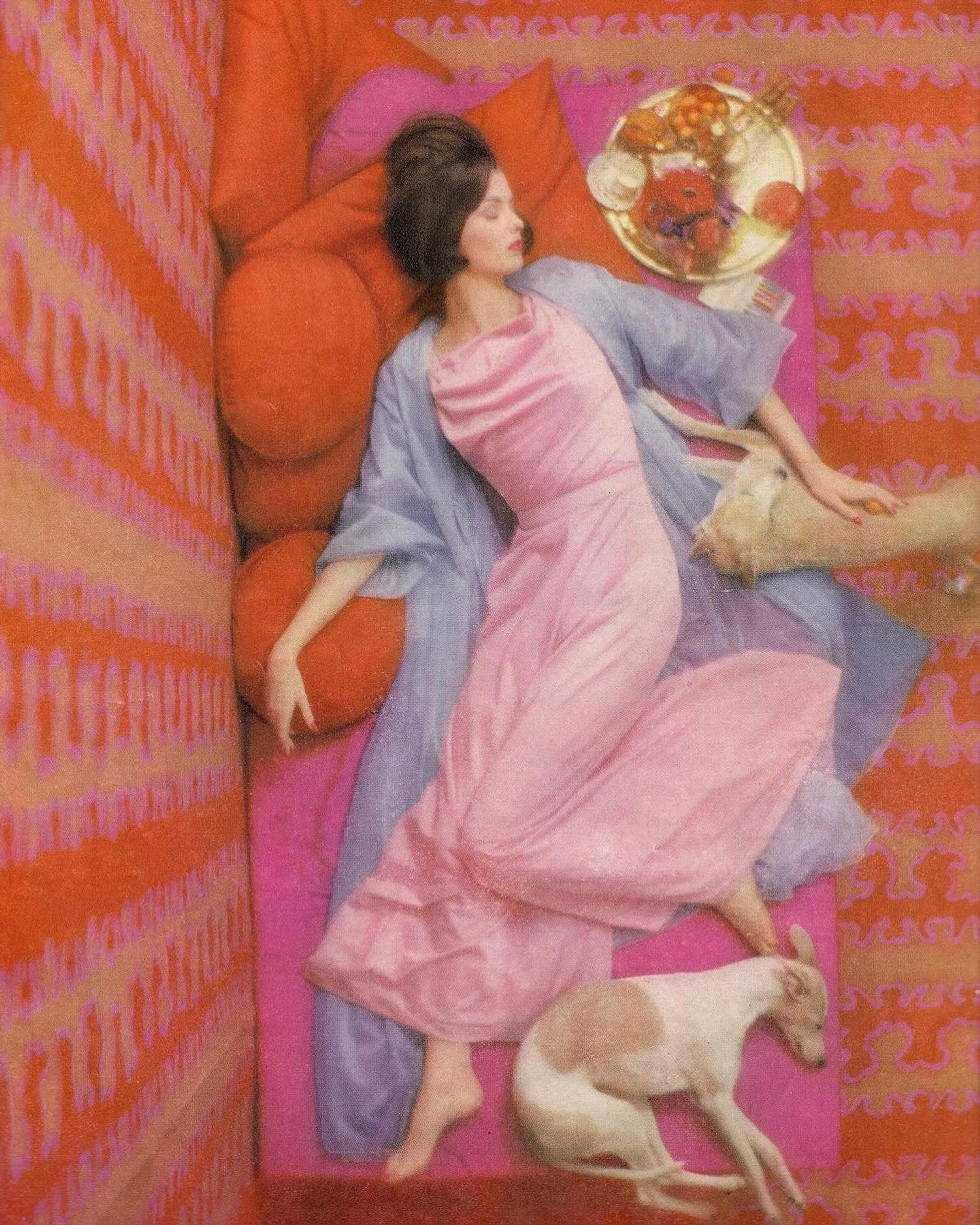Dorothy McGowan for Vogue