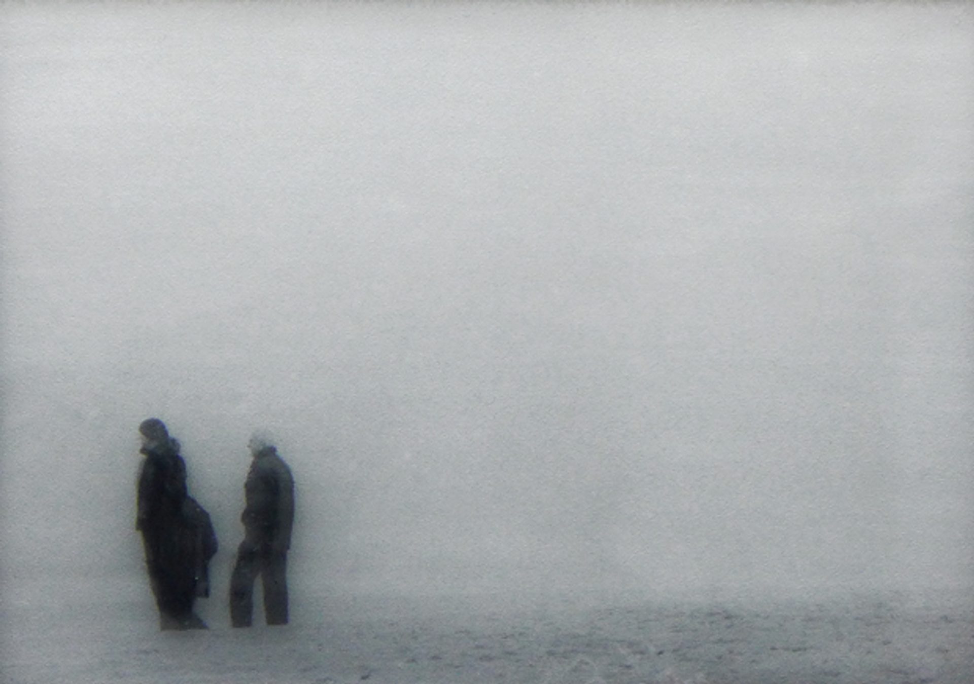 Paysages silencieux