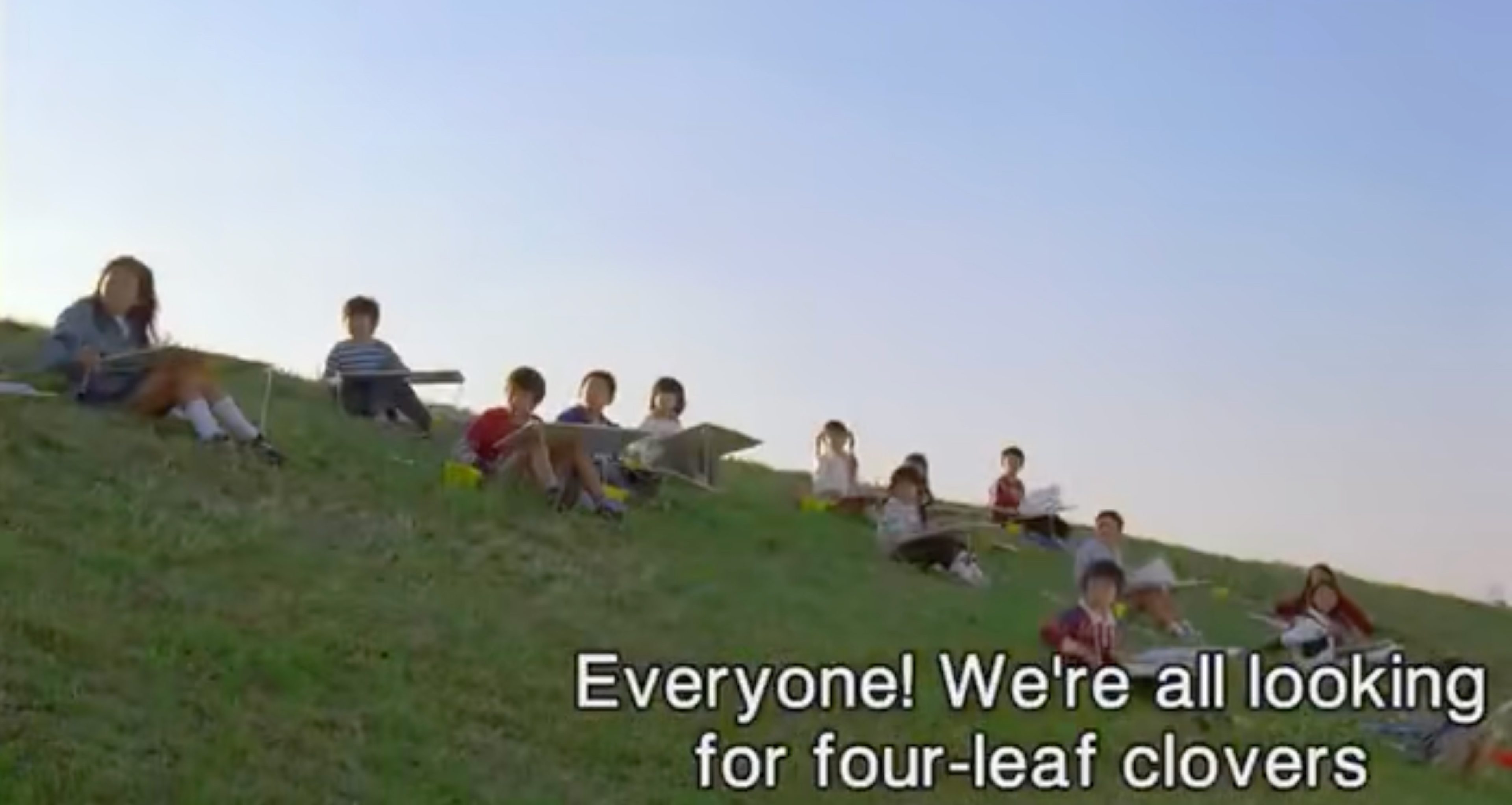 Honey & Clover (Still)