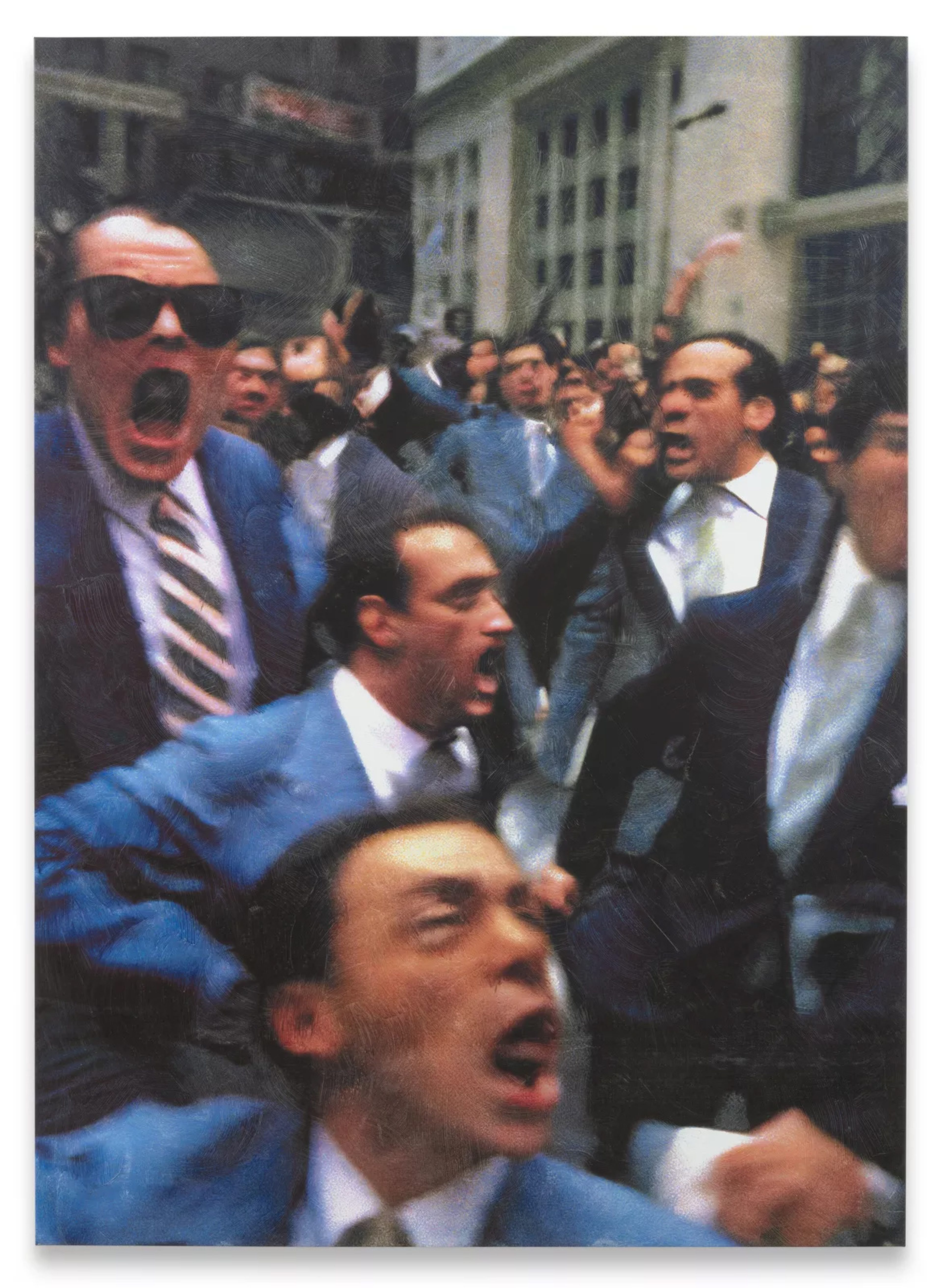 Riot on Wallstreet IV