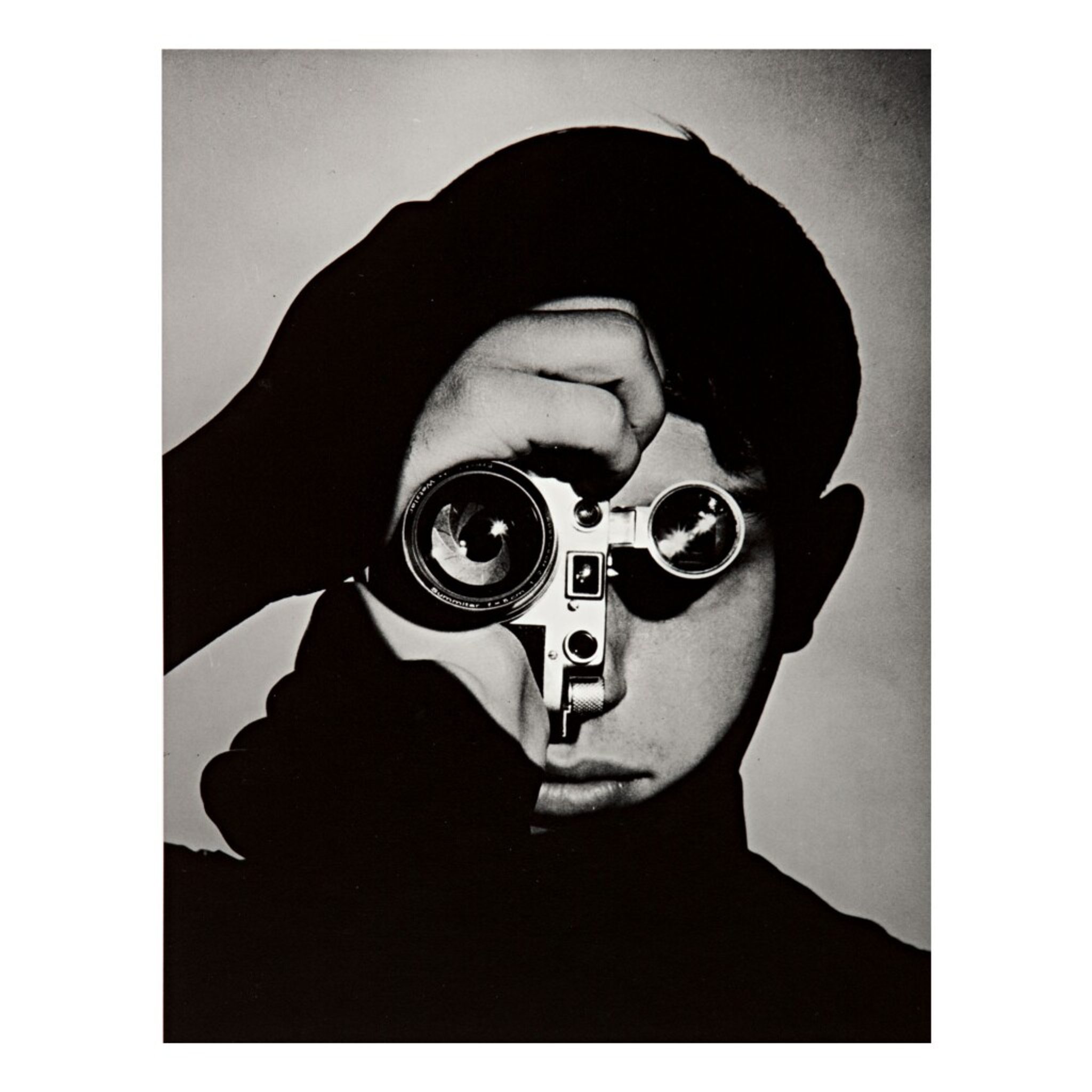 The Photojournalist (Dennis Stock)
