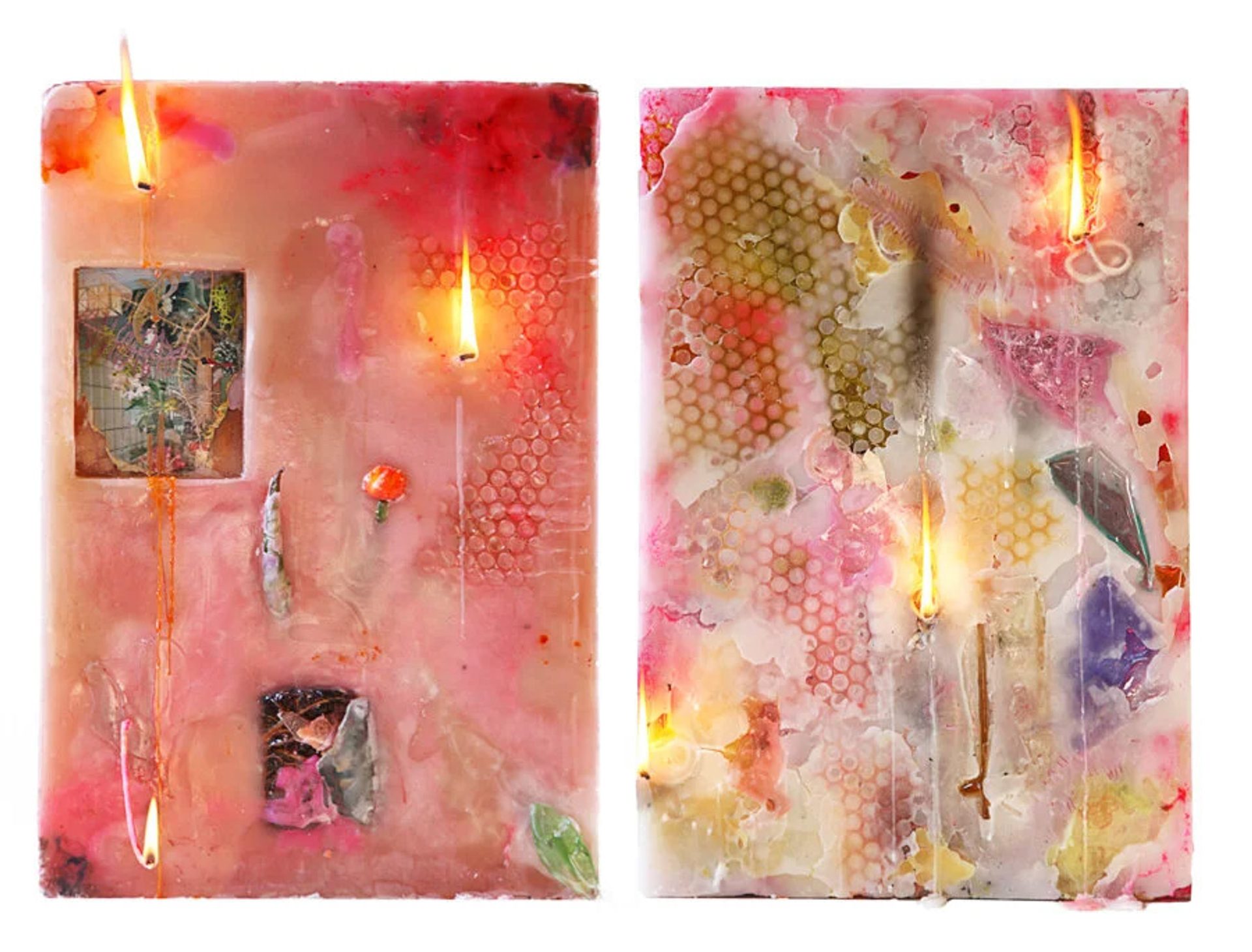 The Candle that Burns from Both Sides