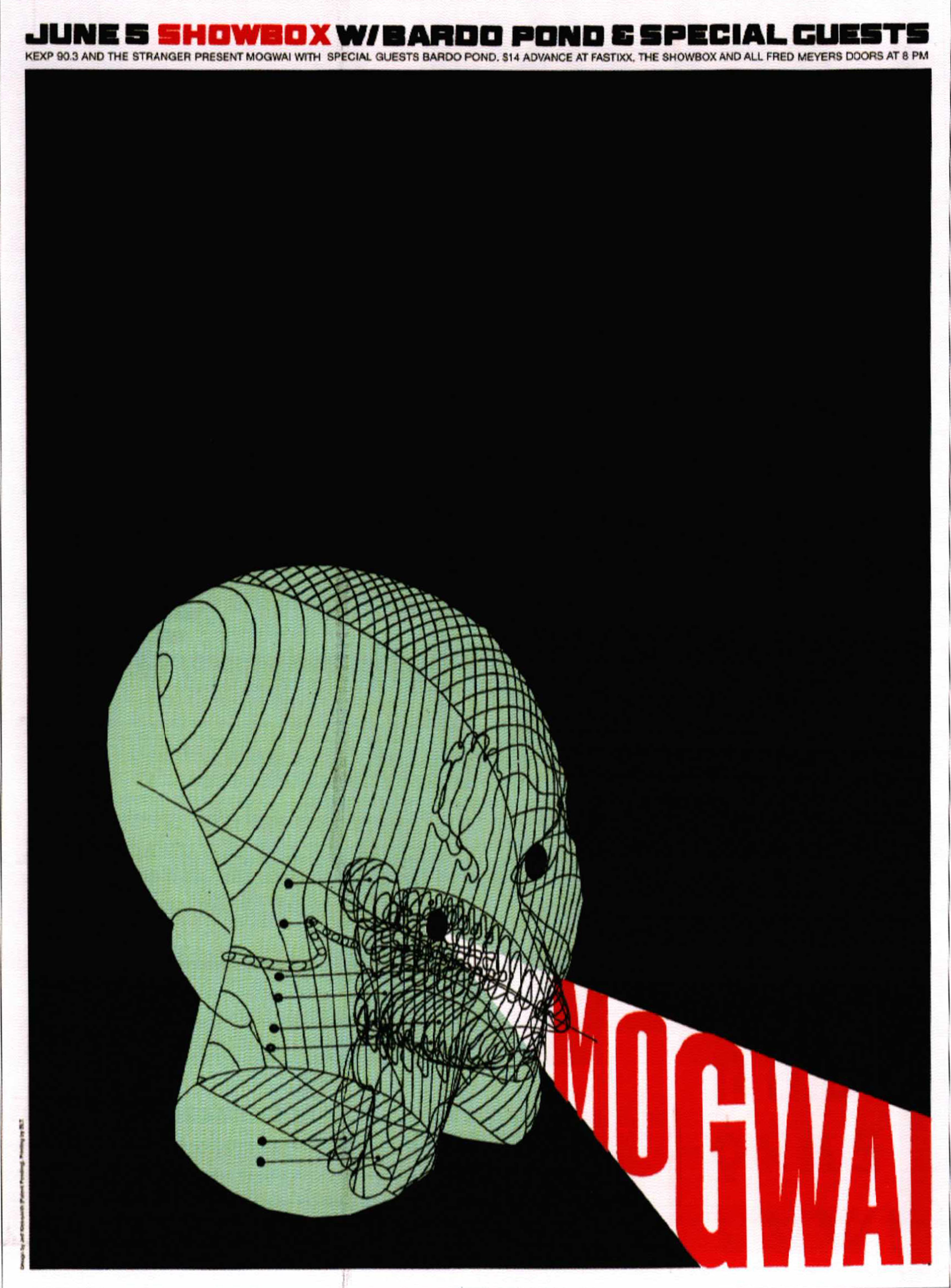 Untitled (Concert Poster)
