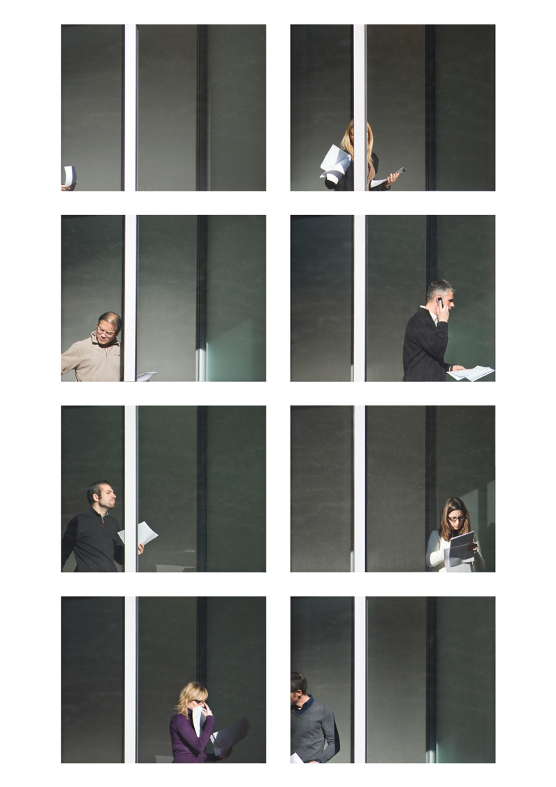 La photocopieuse