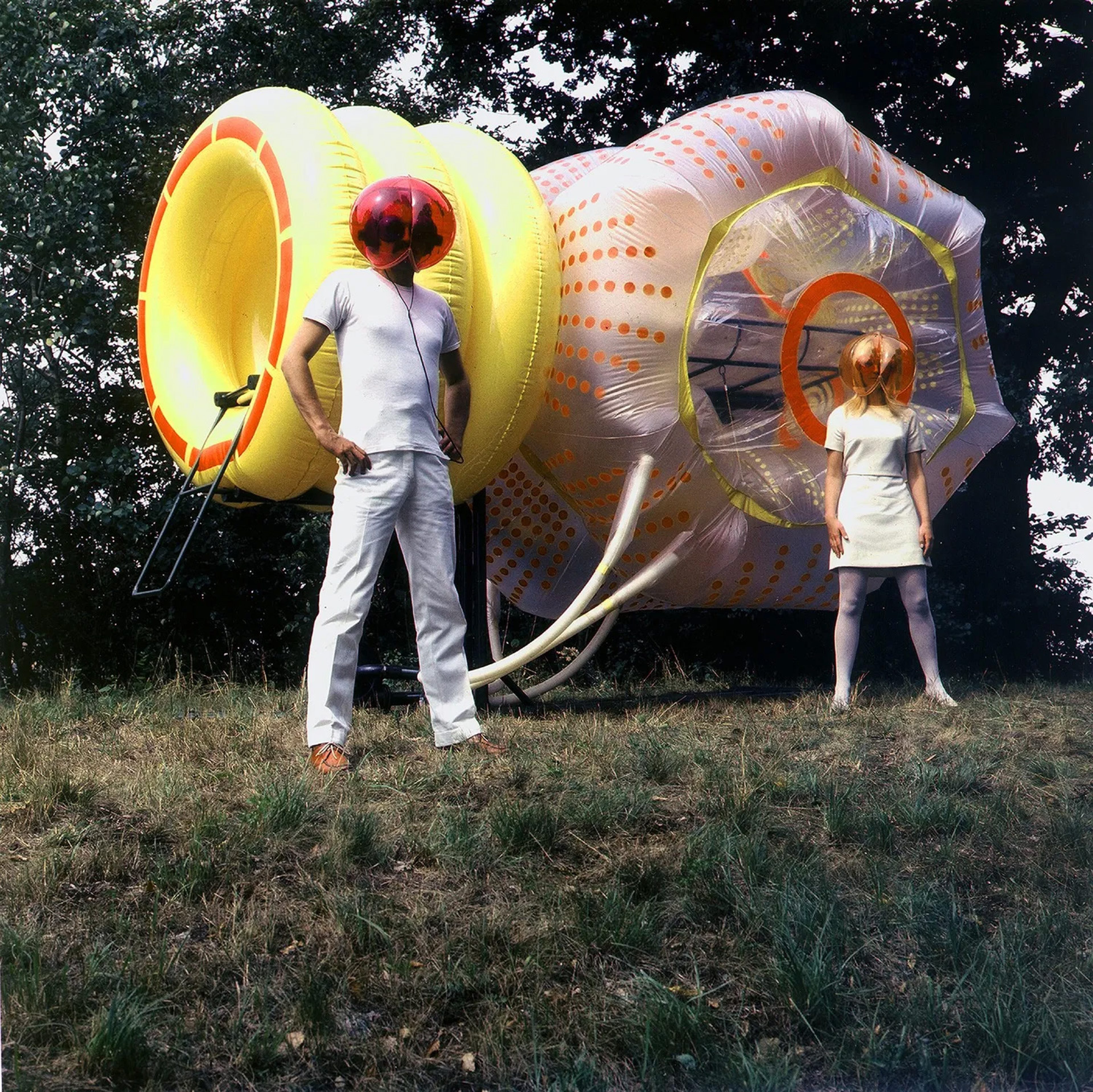 Yellow-Heart / Gelbes Hertz