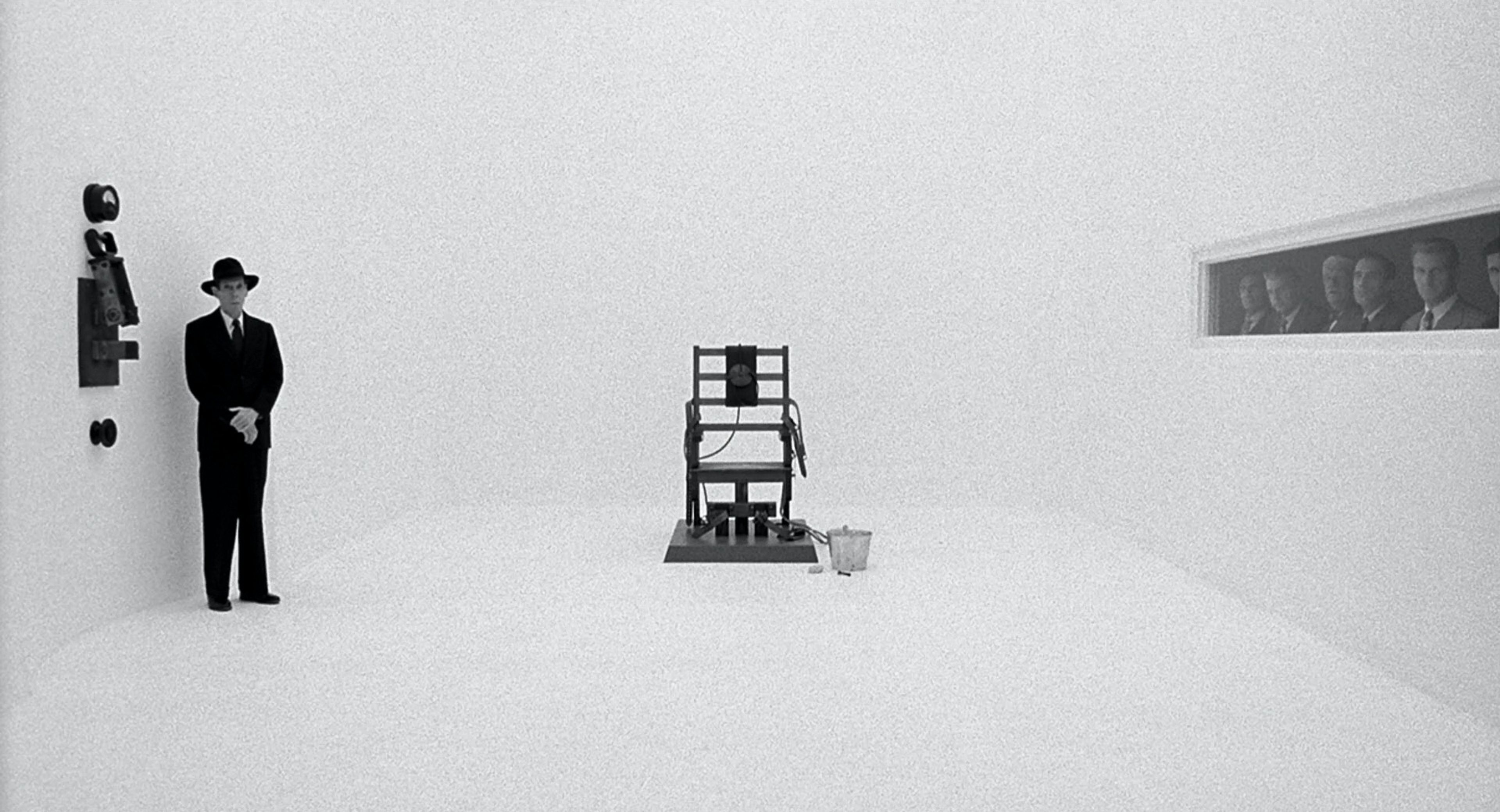 The Man Who Wasn't There