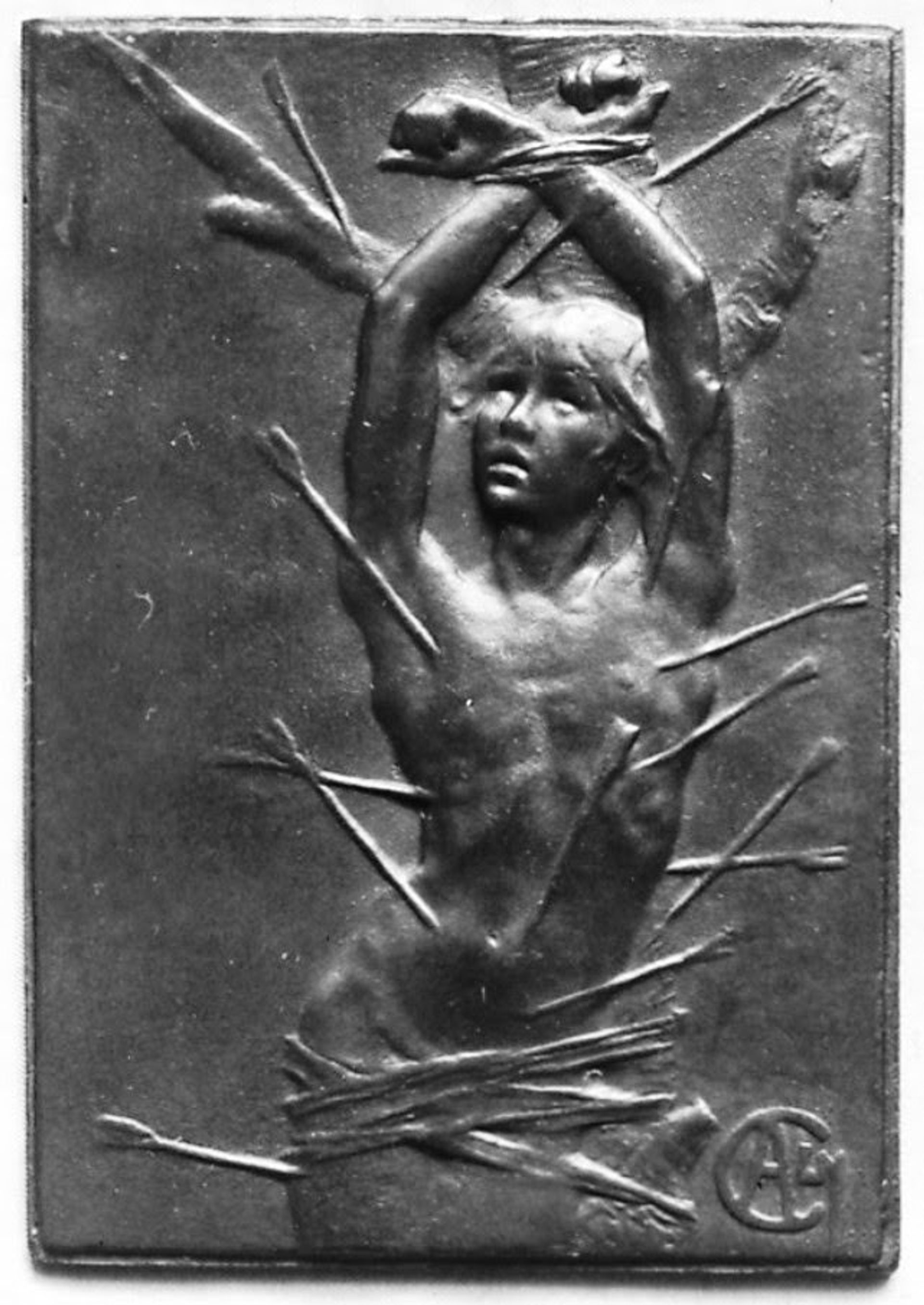 Martydom of Saint Sebastian