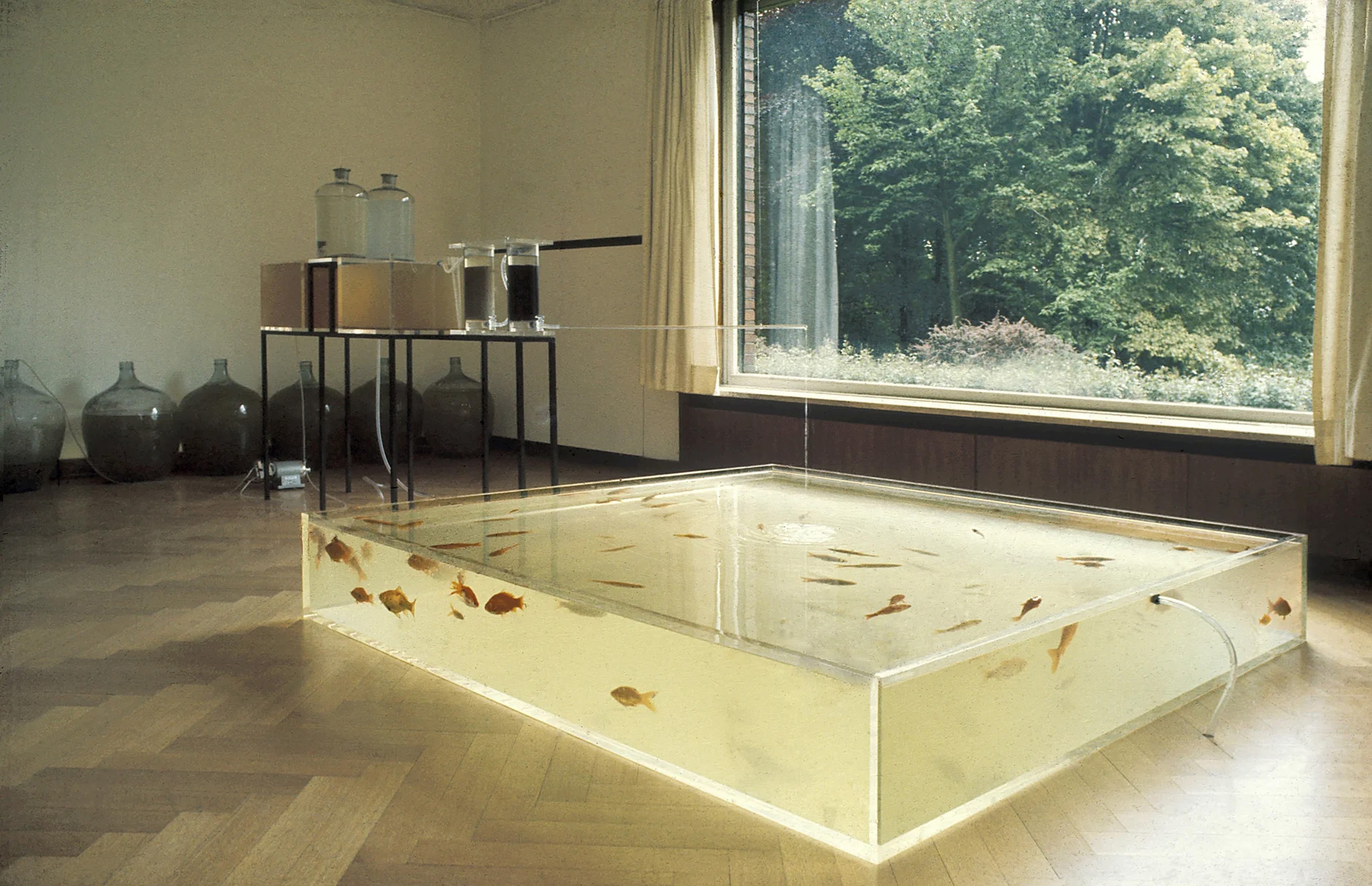 Rheinwasseraufbereitungsanlage