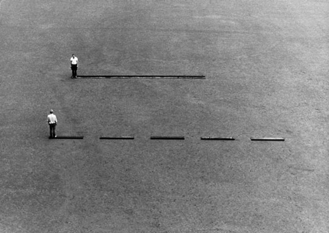 Ten Meters Twice (Sidesteps)