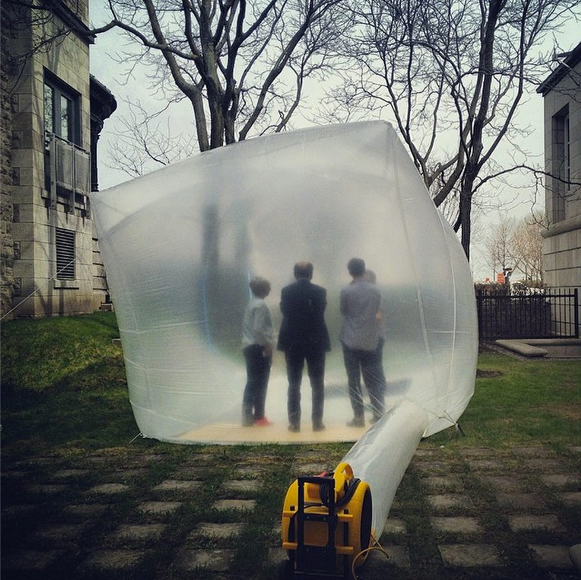 Inflatable