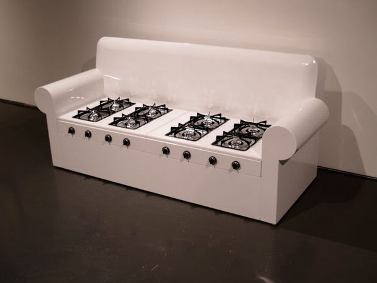 Sofa Caliente