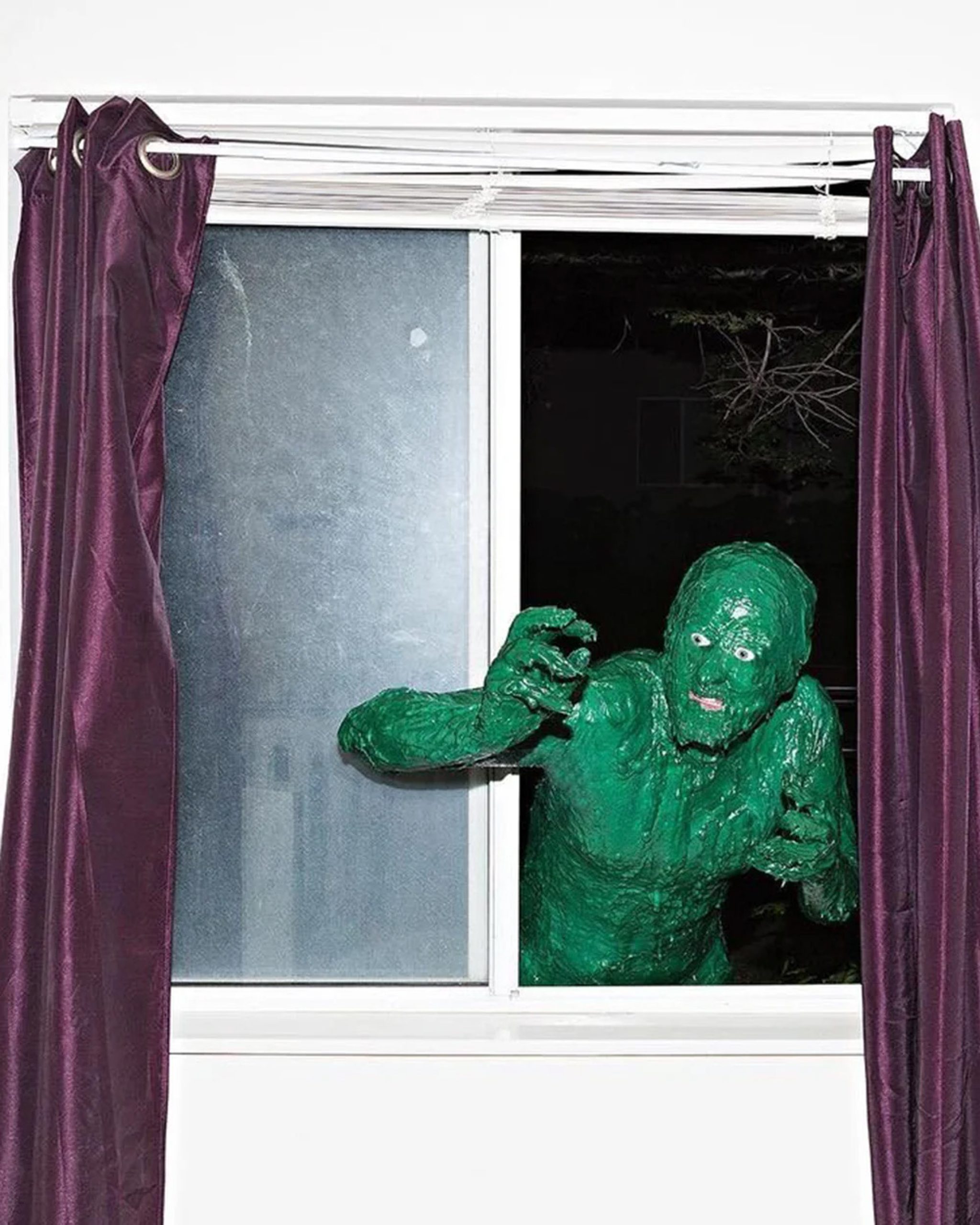 Did I Scare You?